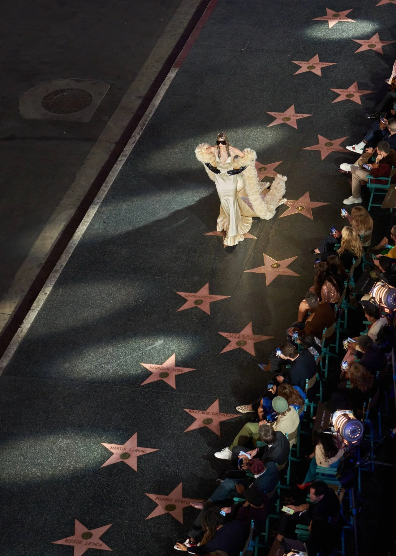 Bureau Betak x Gucci Love Parade, Los Angeles 2021