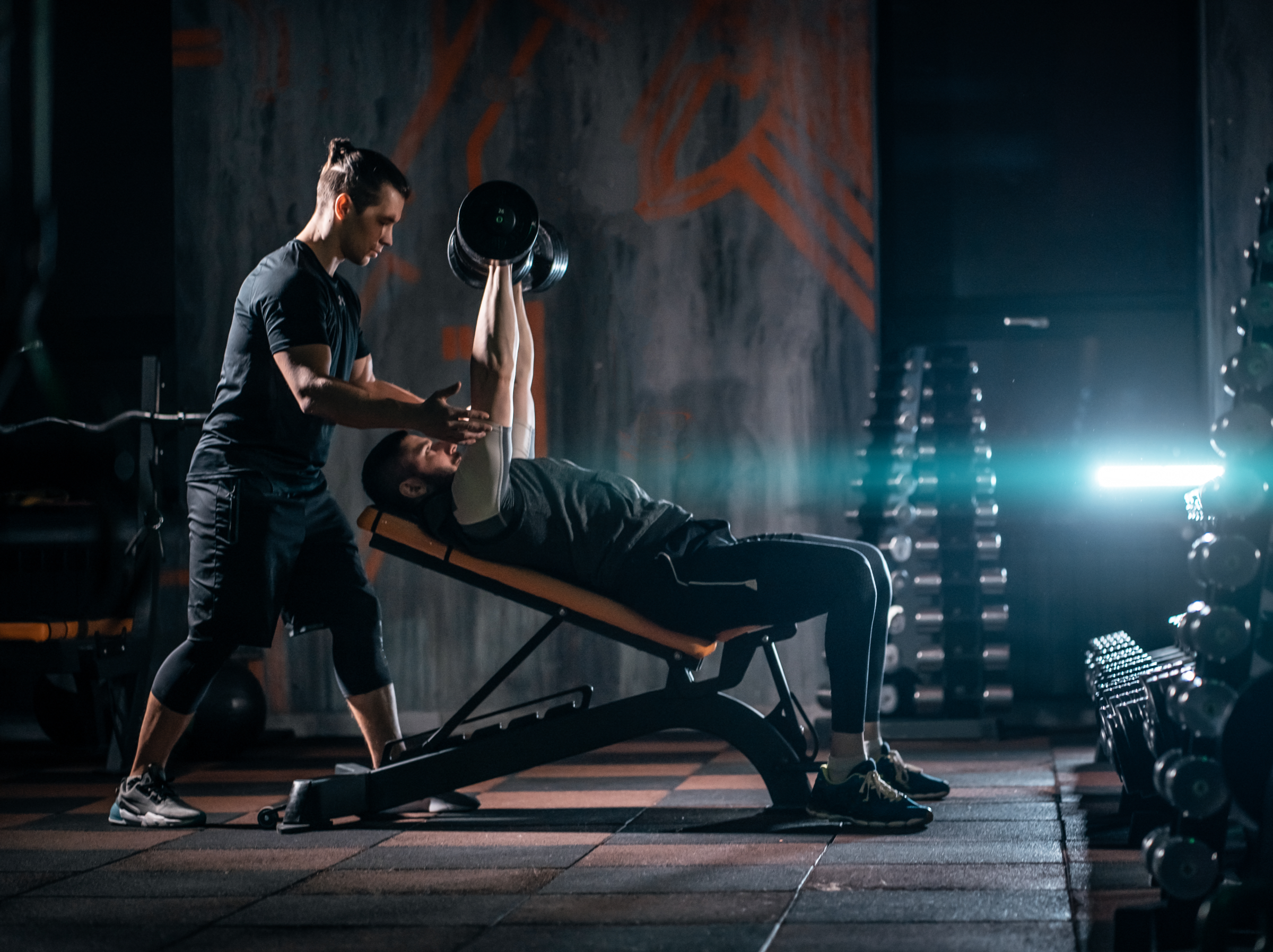 10 Reasons to Hire a Personal Trainer