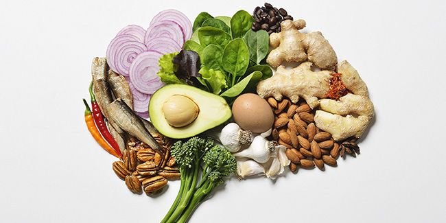 Nutrients For Brain Health & Performance