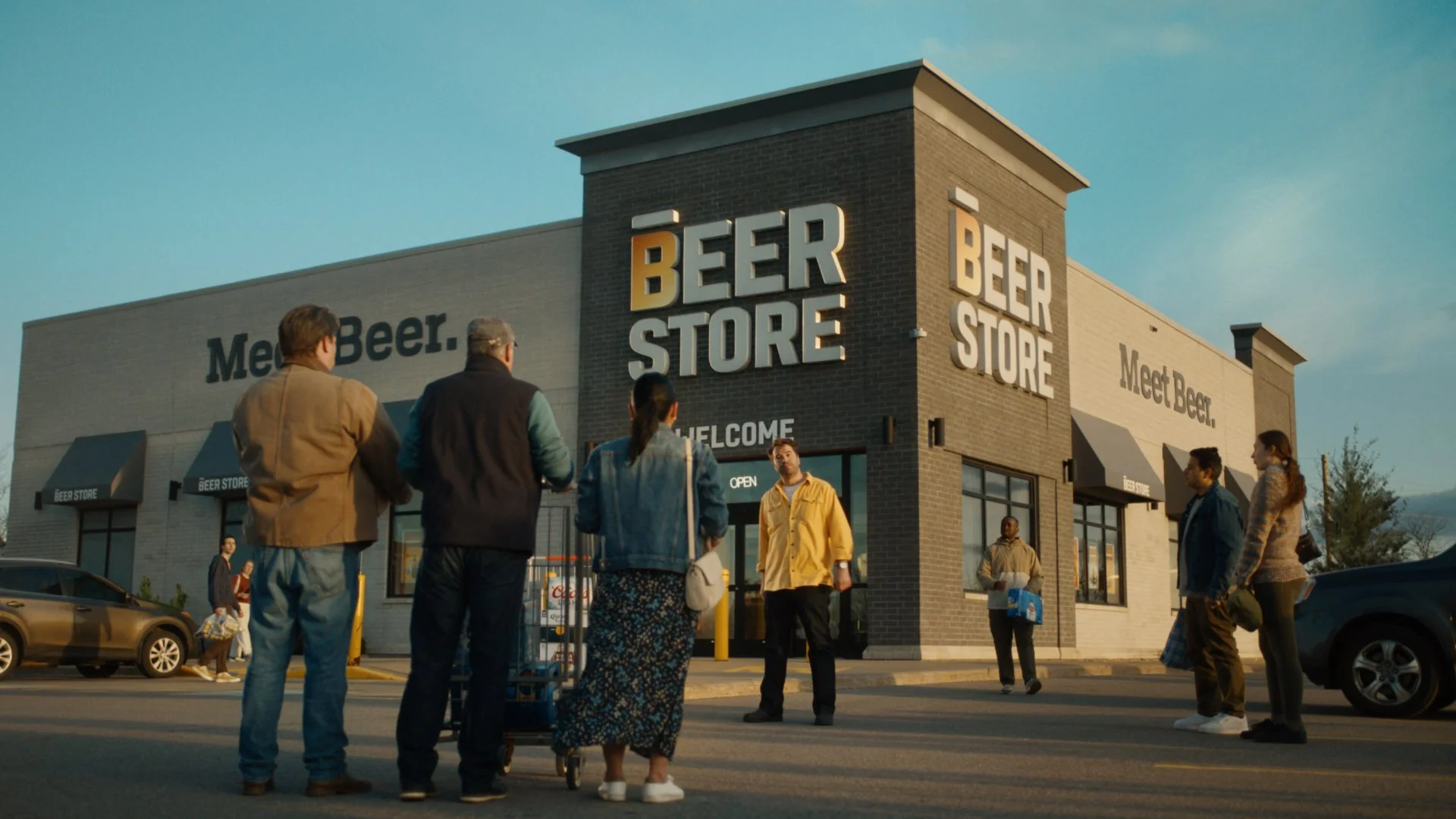 The Beer Store
