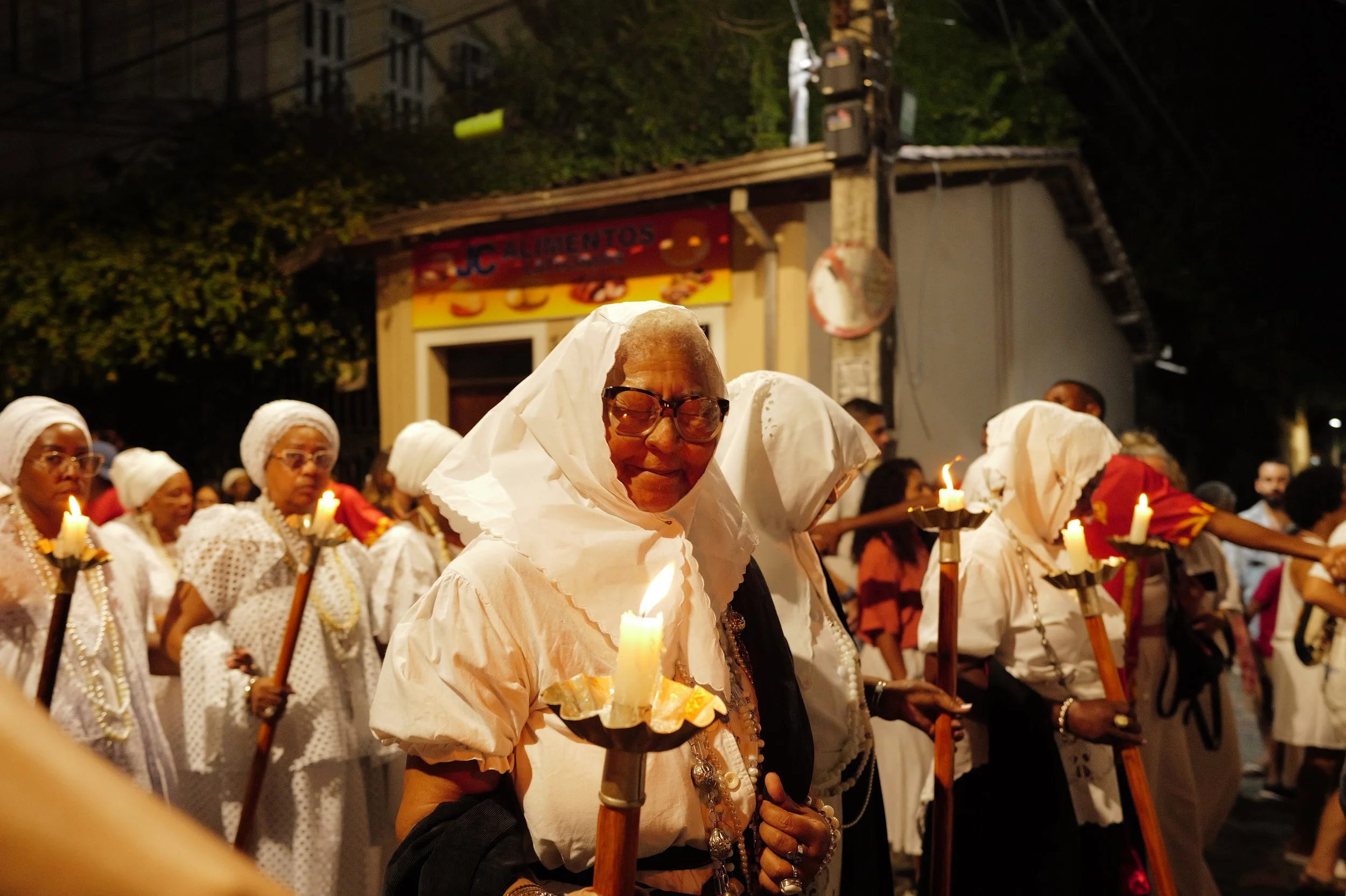 Irmandade de Nossa Senhora da Boa Morte 2026