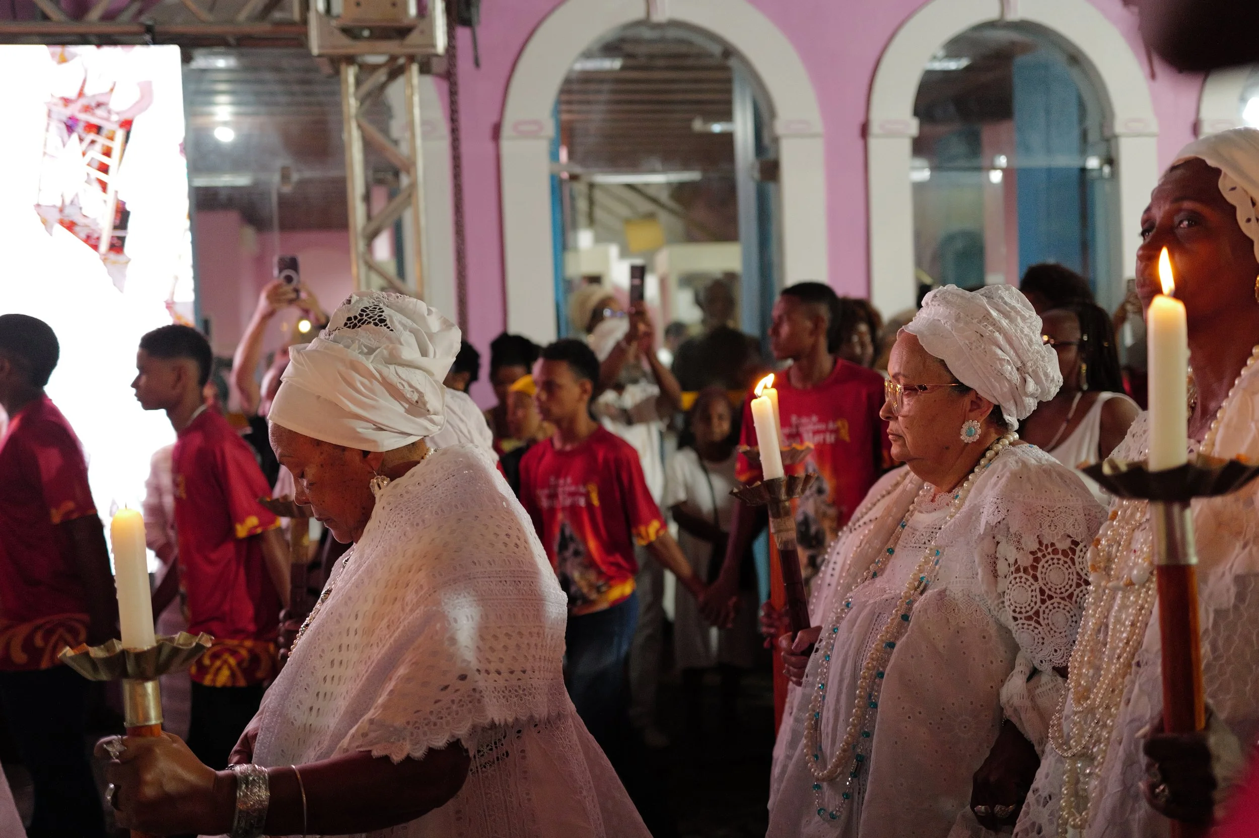 Irmadade de Nossa Senhora da Boa Morte 2026