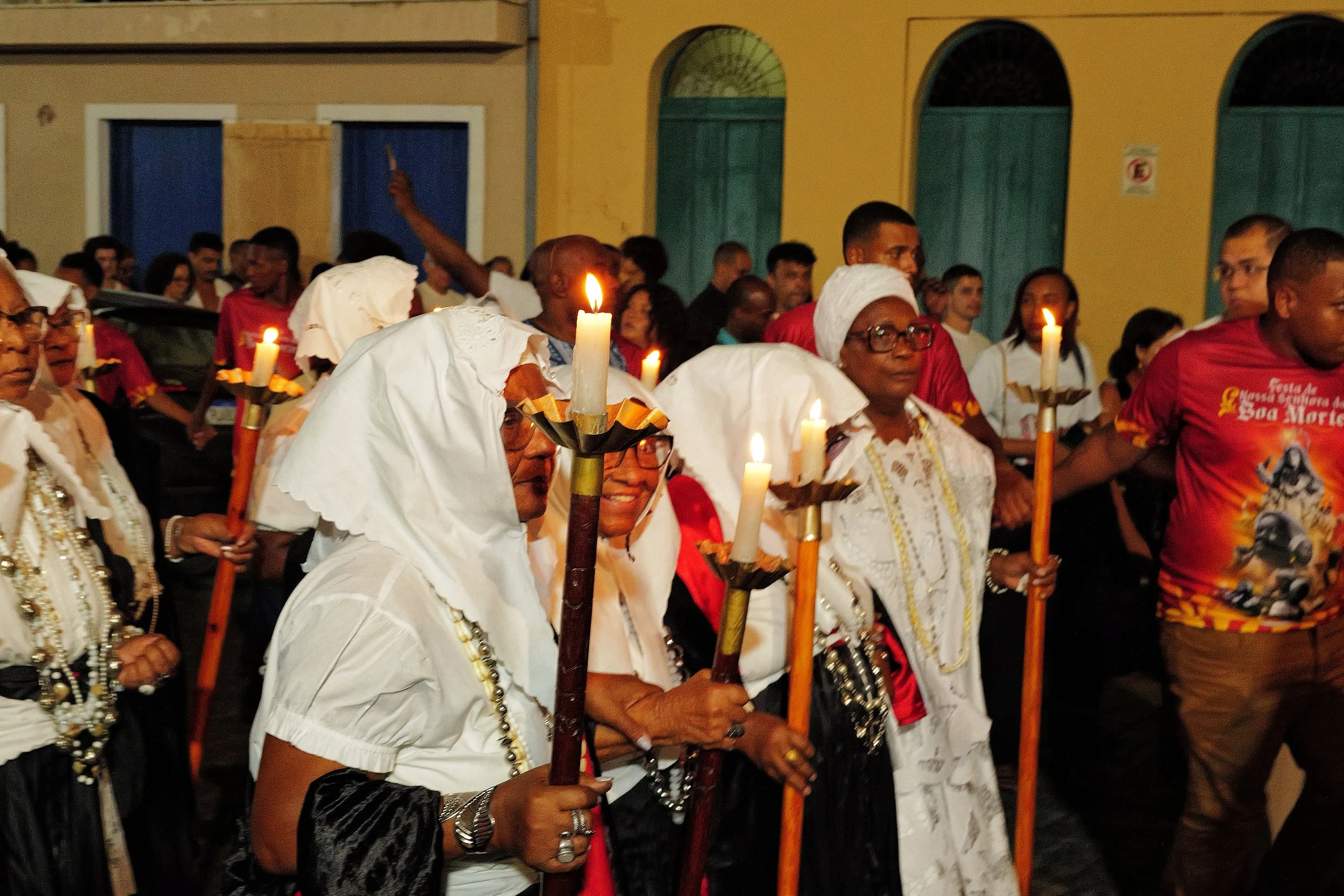 Irmandade de Nossa Senhora da Boa Morte 2026