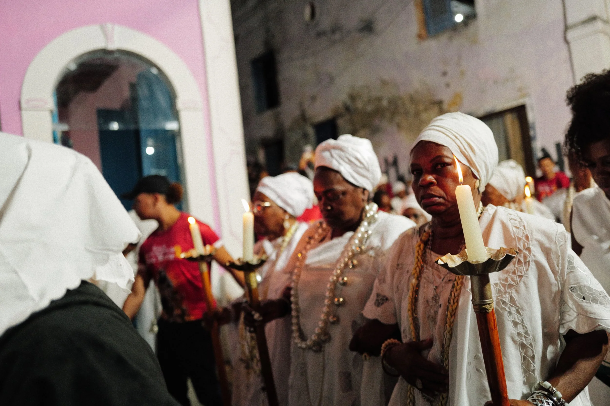 Irmadade de Nossa Senhora da Boa Morte procession, 2026