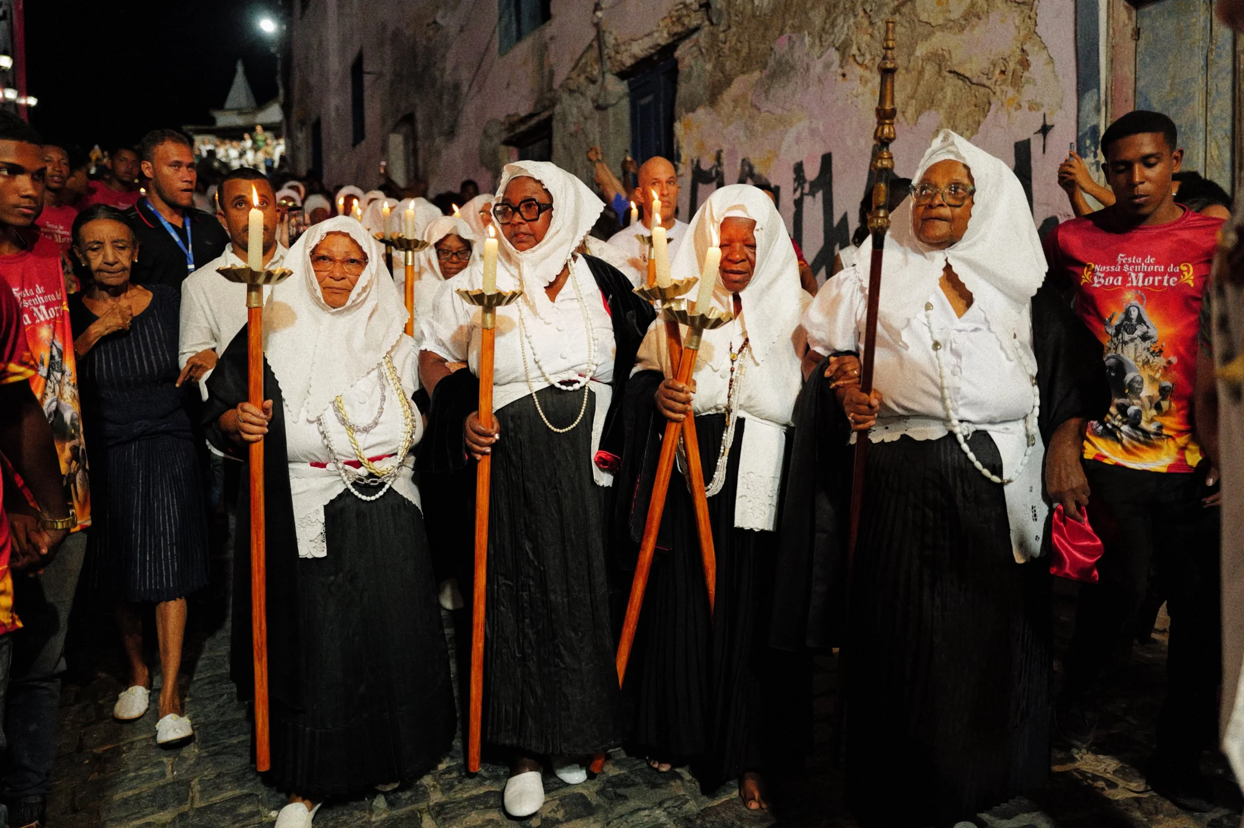 Elders of Irmadade de Nossa Senhora da Boa Morte, 2026