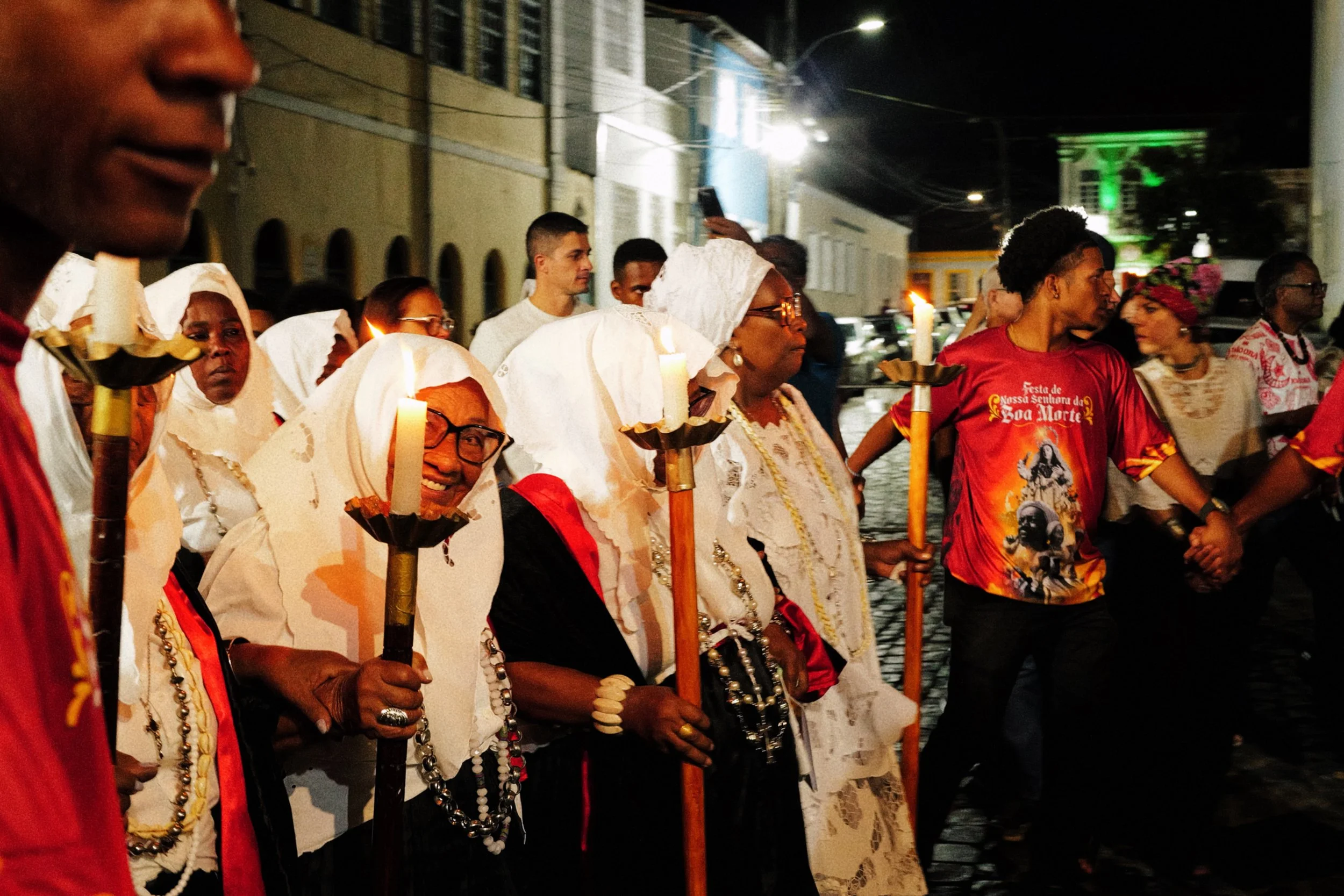 Nilza Prado, Irmadade de Nossa Senhora da Boa Morte 2026