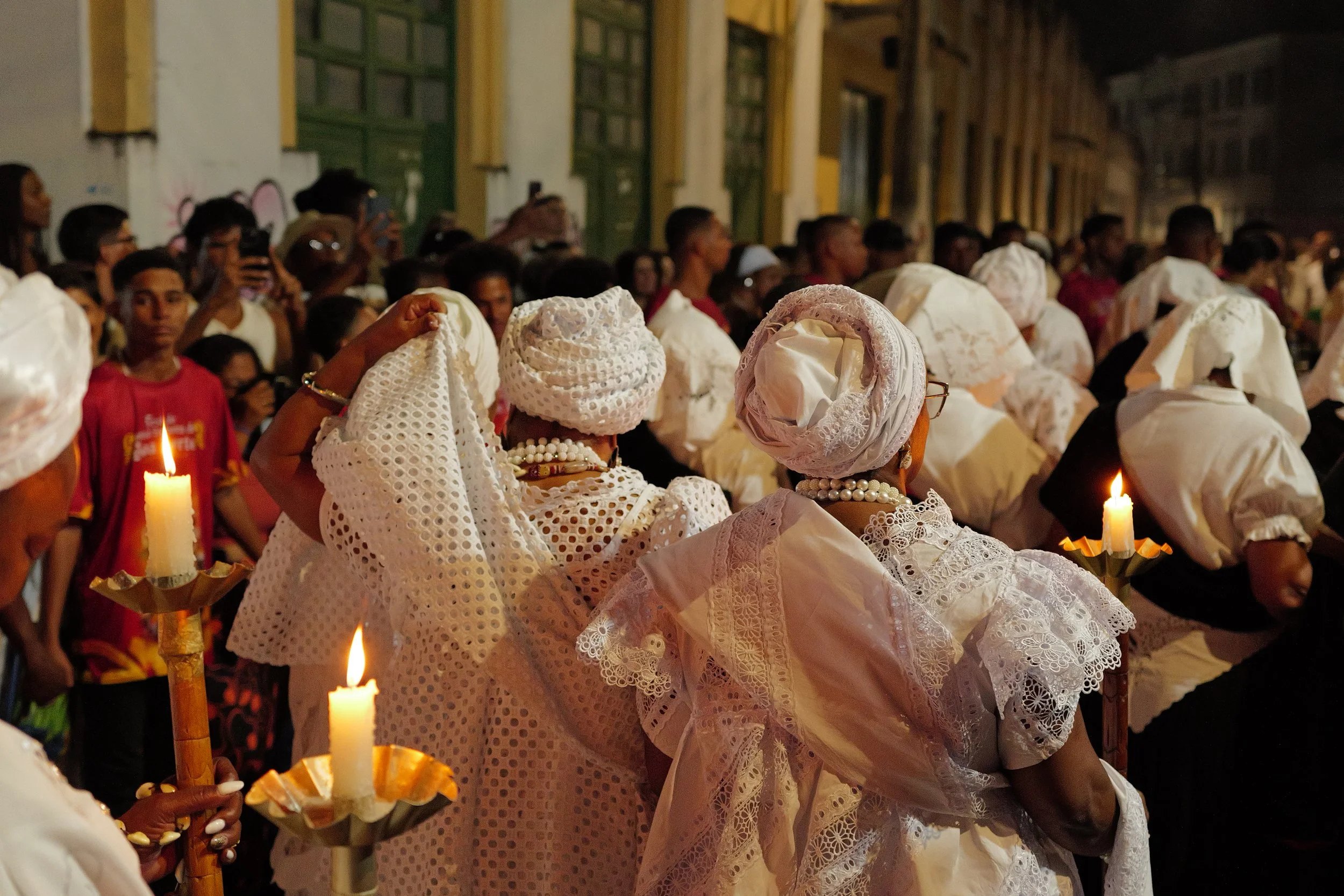 Irmandade de Nossa Senhora da Boa Morte 2026