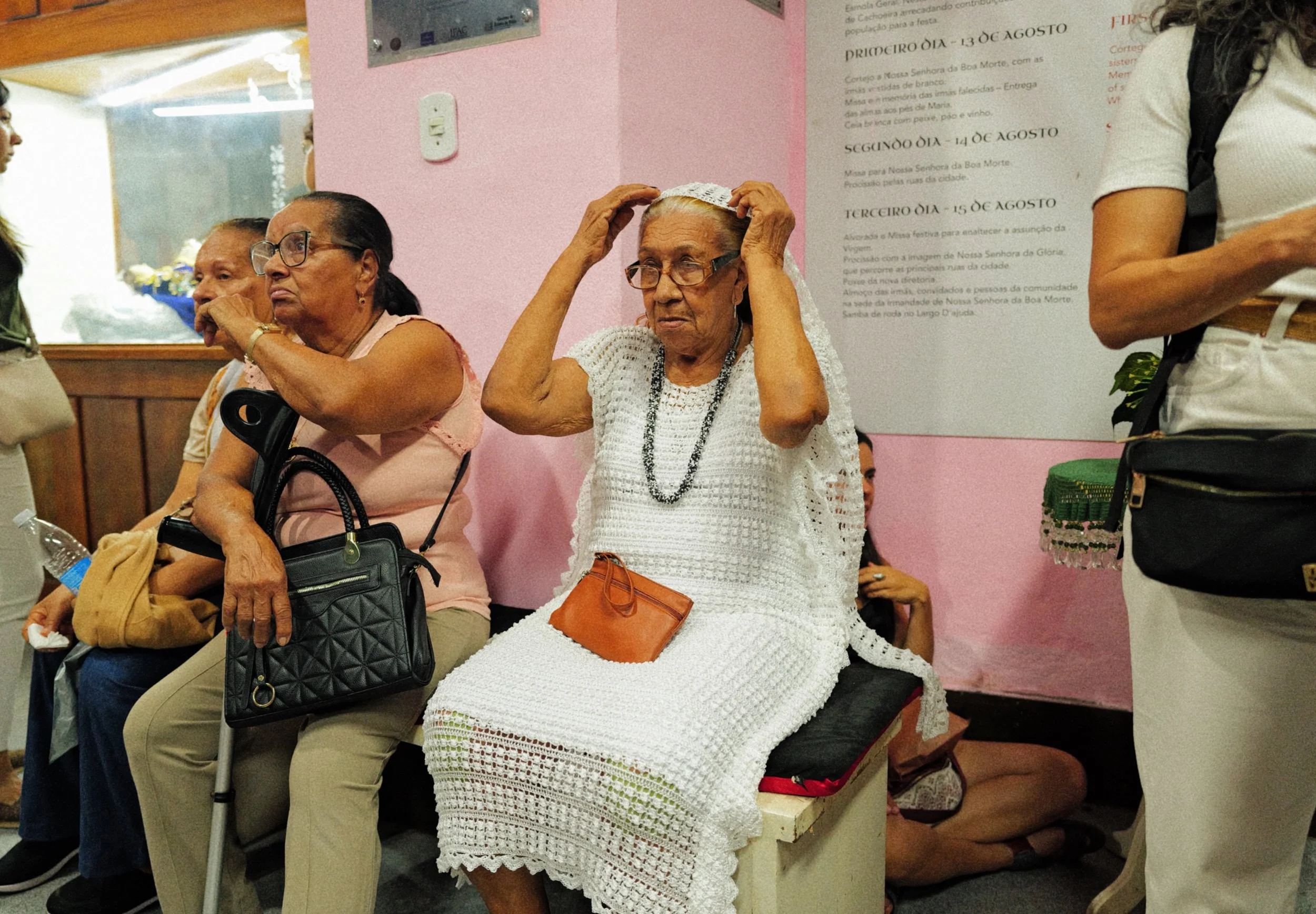 Irmandade de Nossa Senhora da Boa Morte 2026