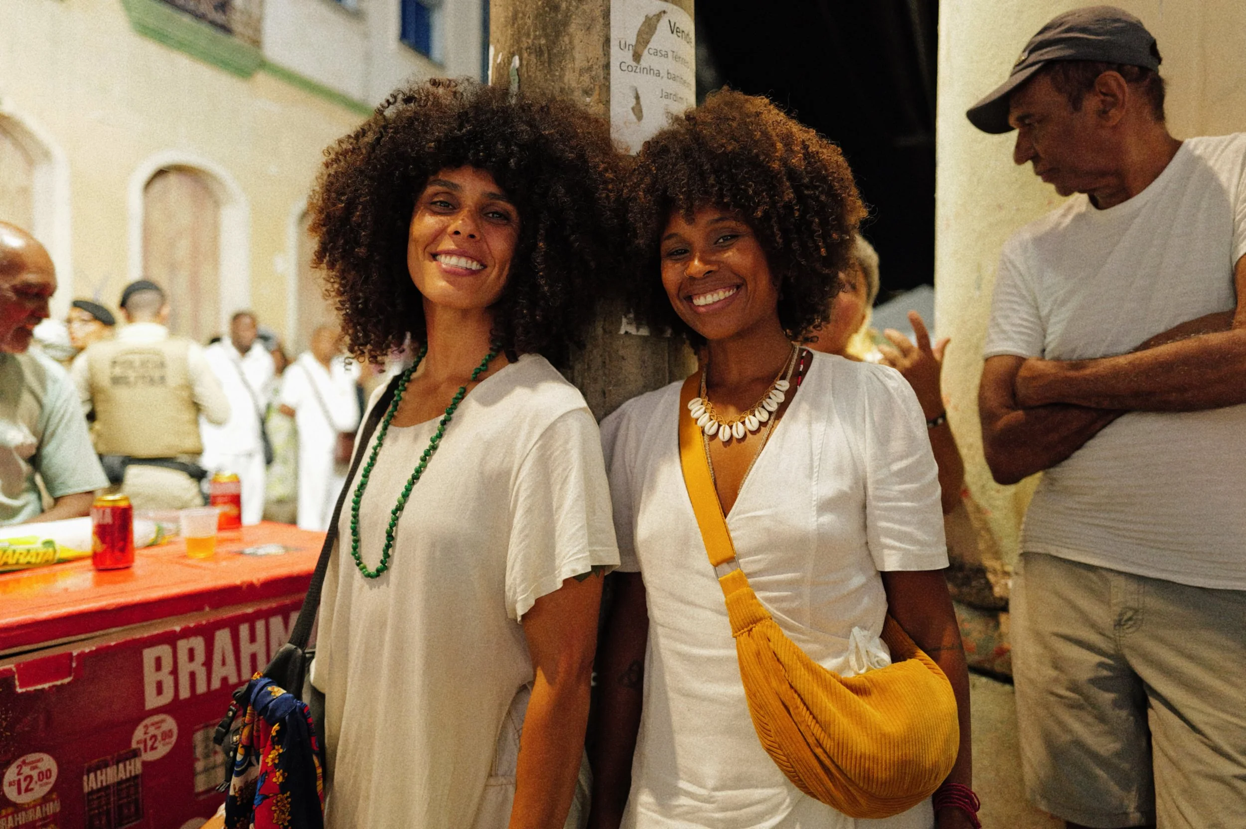 Worshippers of Irmandade de Nossa Senhora da Boa Morte 2026