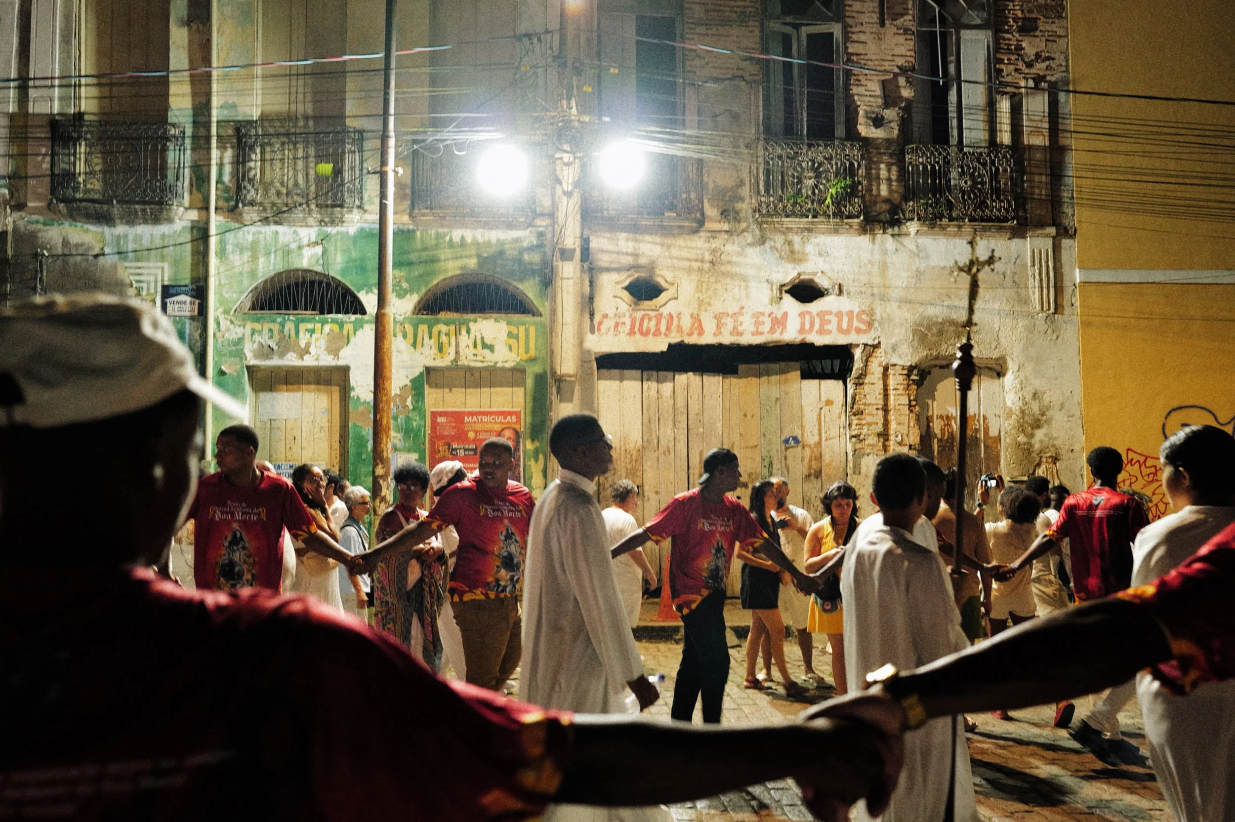 Procession of Irmandade de Nossa Senhora da Boa Morte, 2026