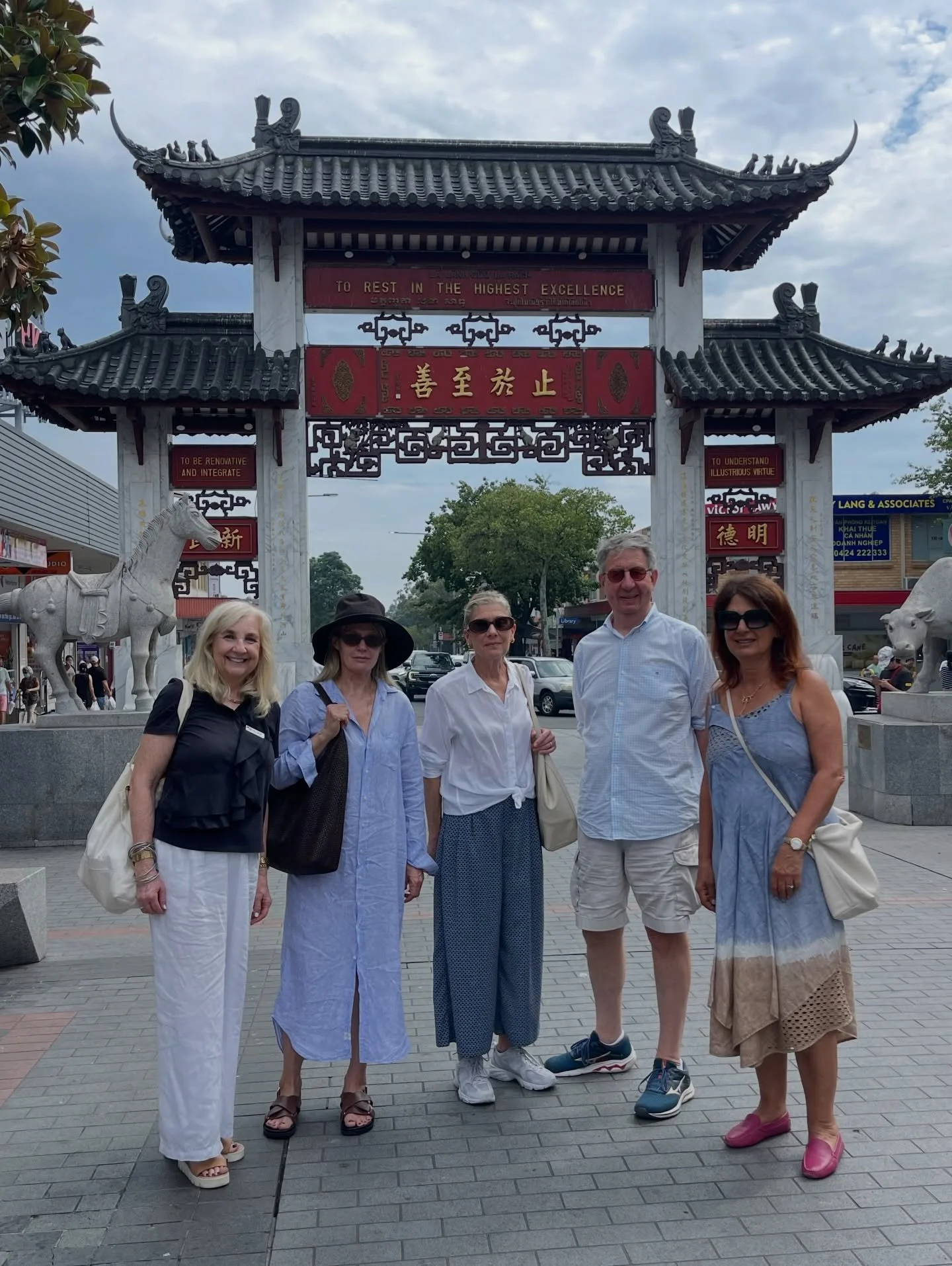 PRIVATE VIETNAMESE FOOD TOUR offers you an intimate way to explore local street food, the markets, its people and the culture. 

Contact us for a free quote:

www.miacucina.com.au/contact

📍Vietnamese Food Tour
🌏 Cabramatta, Sydney

#VietnameseFood