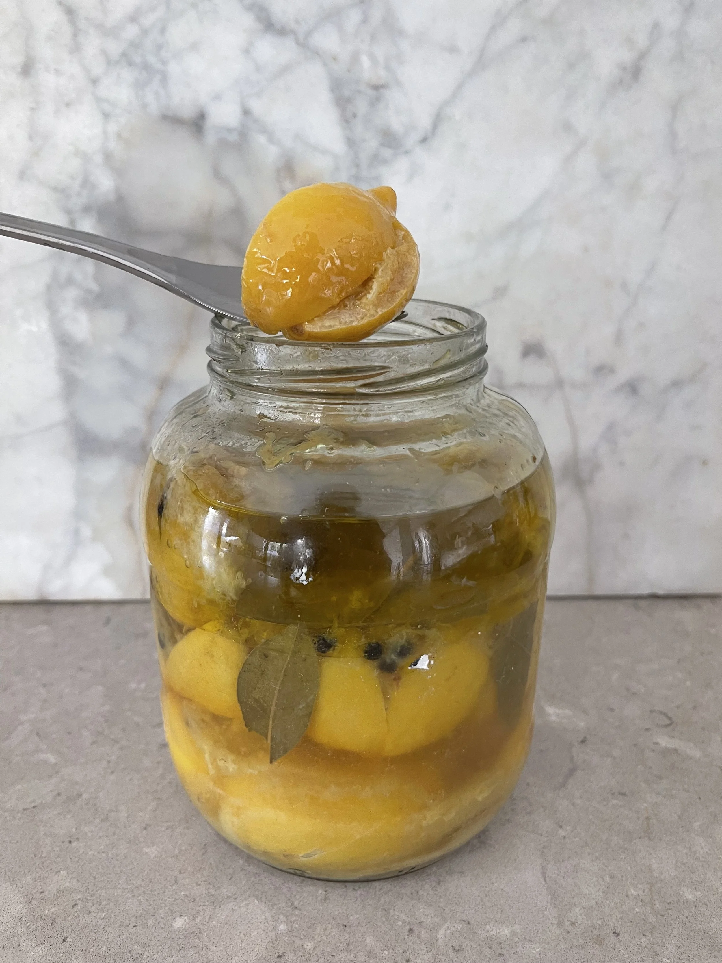 Preserved Lemons