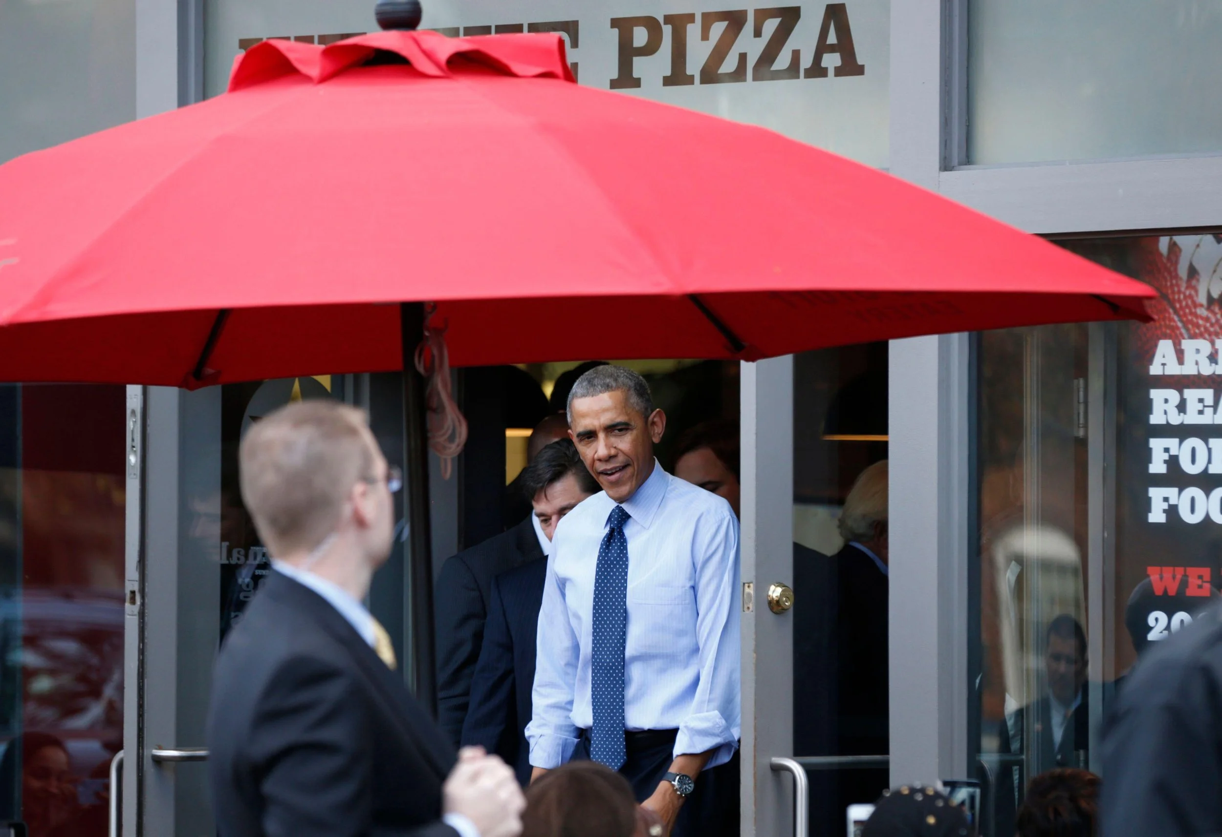we the pizza barak obama.jpeg