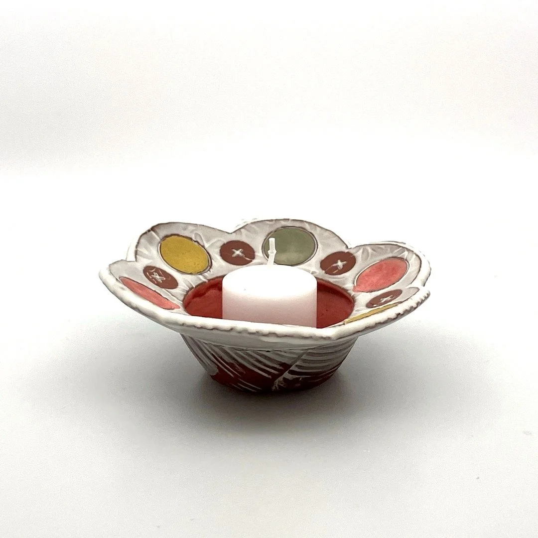 Breana Ferreira: Votive Candle Cup