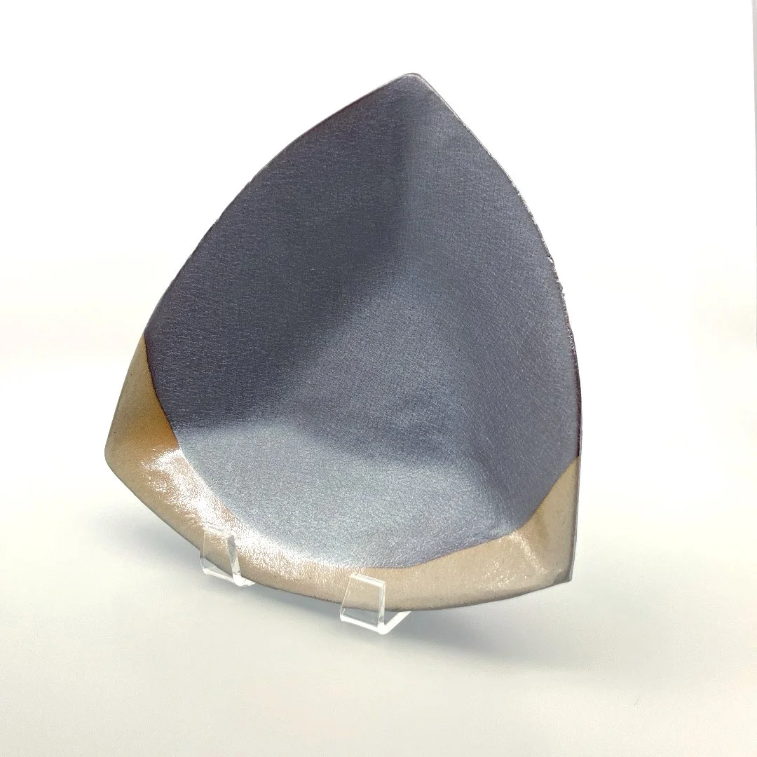 Andy Shaw: Triangle Pasta Plate