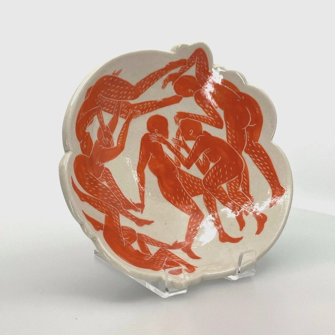 Jennifer Kaplan: Plate