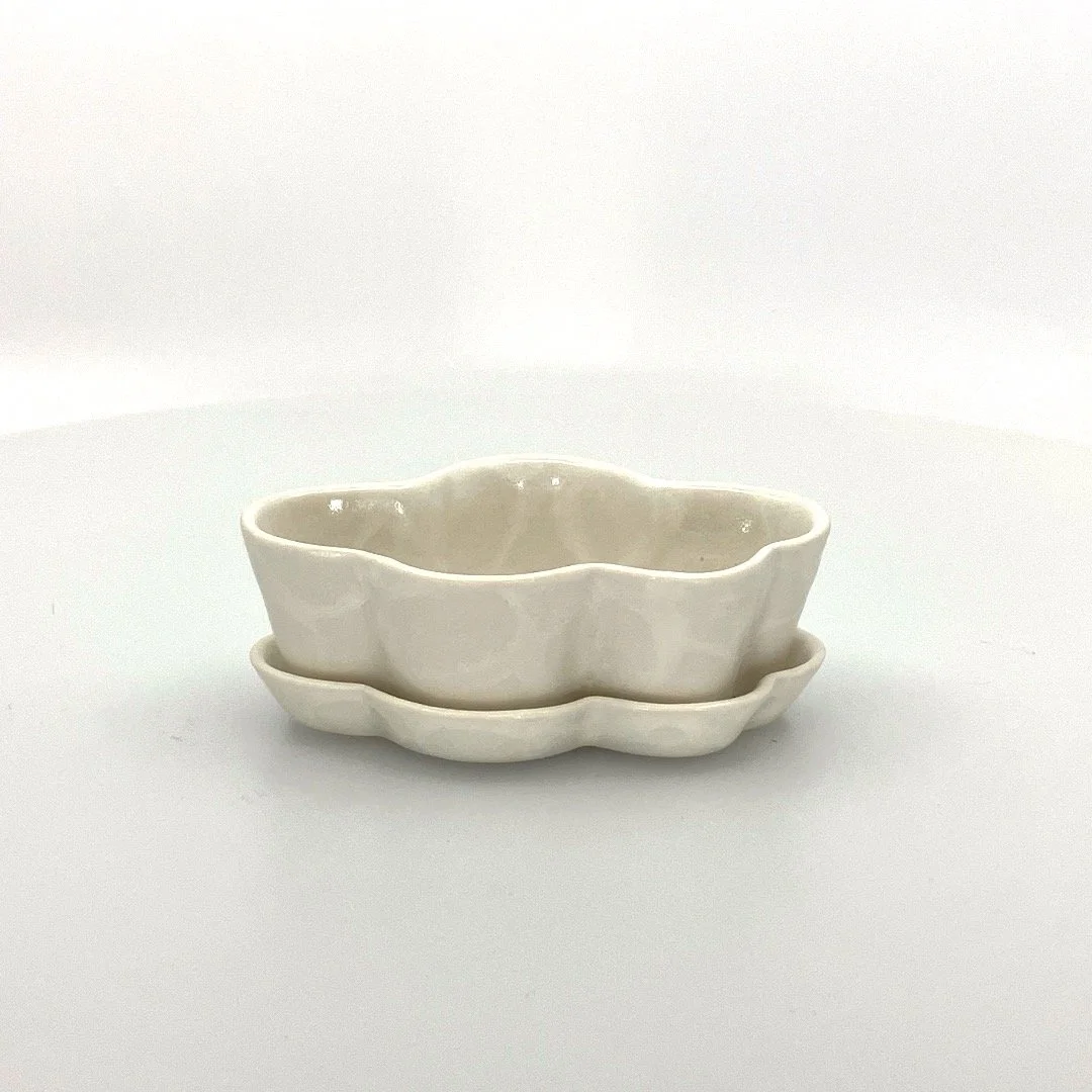 Hiroe Hanazono: Cloud Bowl Set