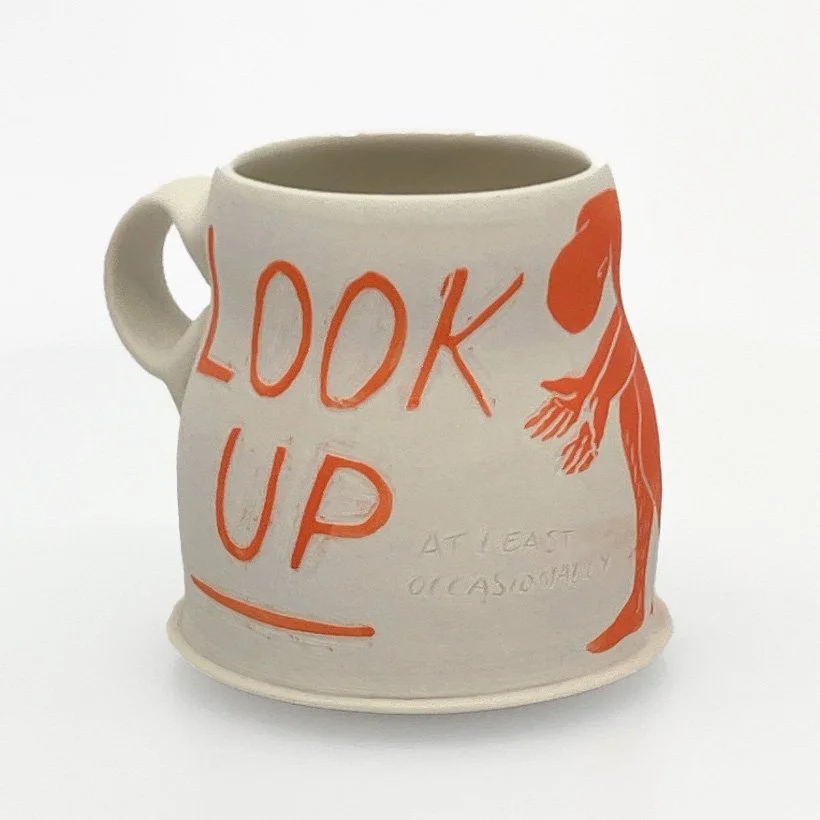 Jennifer Kaplan: Mug SOLD