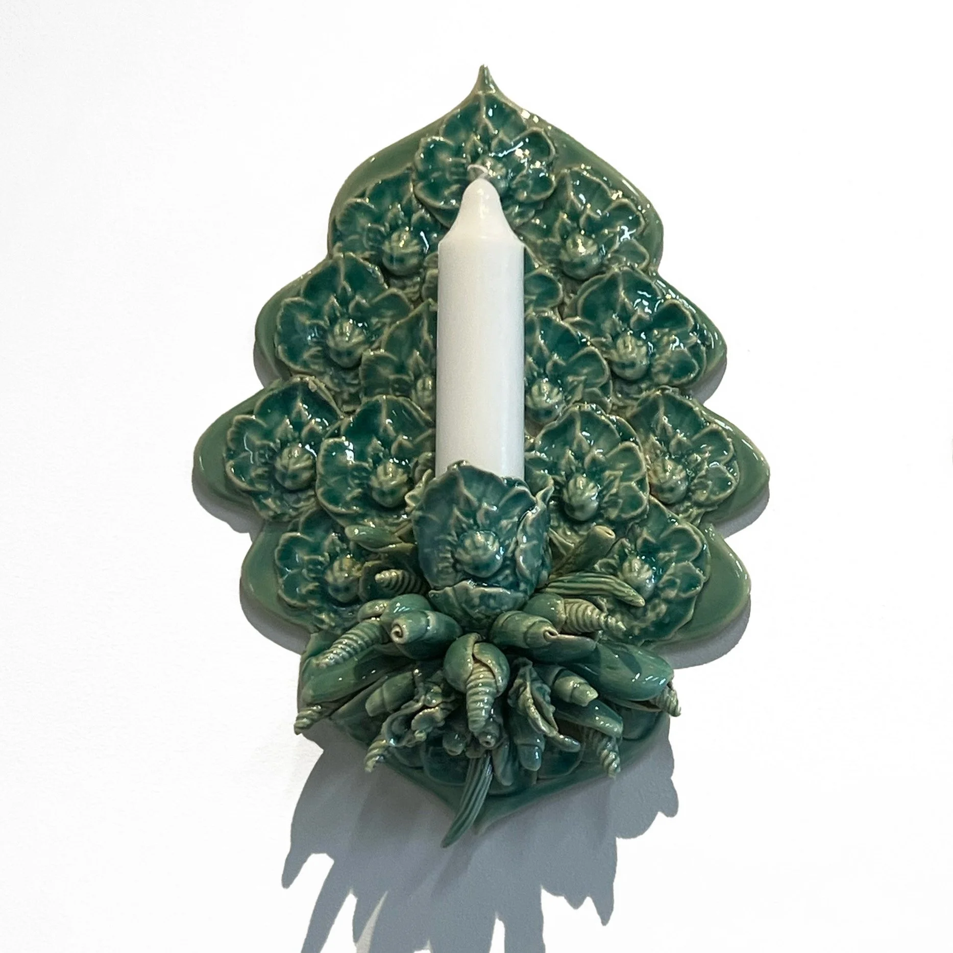 Kate Maury: Sconce