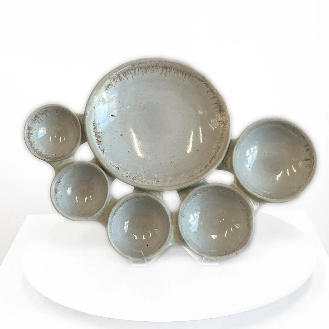 gwendolyn yoppolo: place setting 1