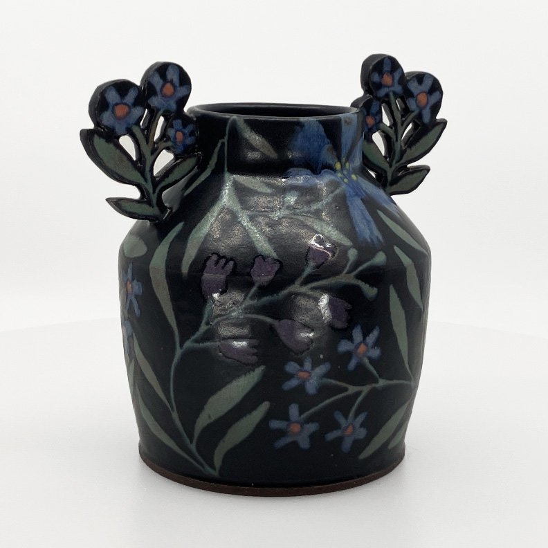 Ruth Easterbrook: Winged Vase