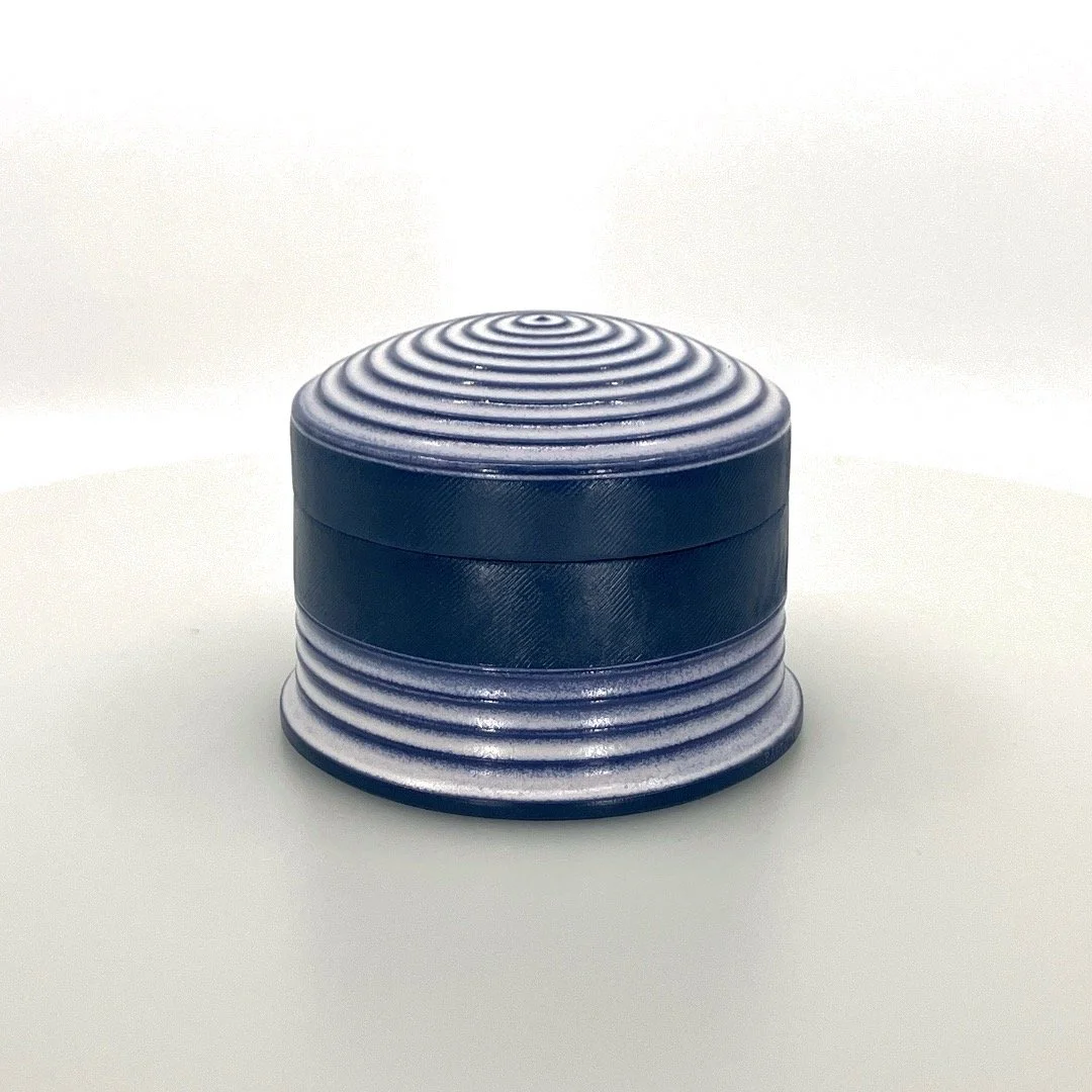 James Pastore: Salt Cellar