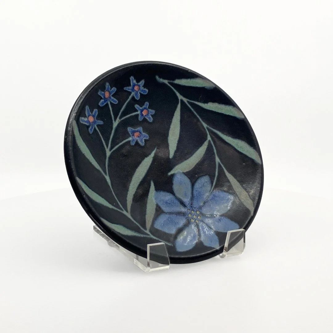 Ruth Easterbrook: Dessert Plate