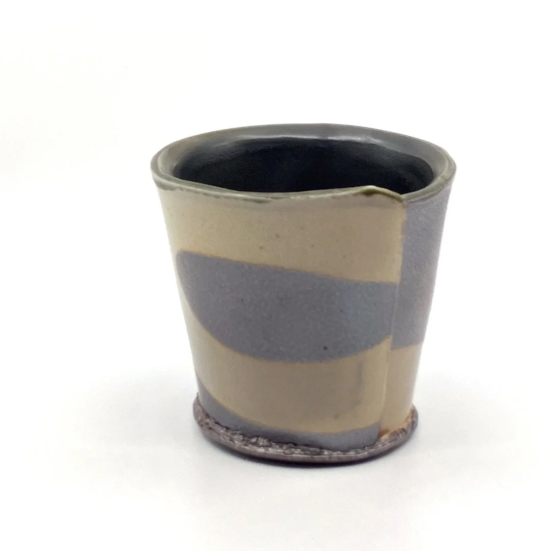 Andy Shaw: Cup