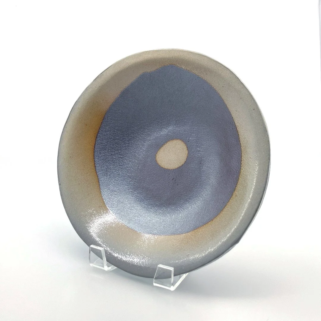 Andy Shaw: Round Pasta Plate