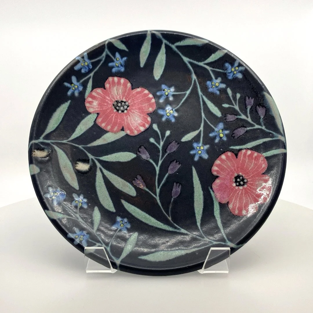 Ruth Easterbrook: Dinner Plate