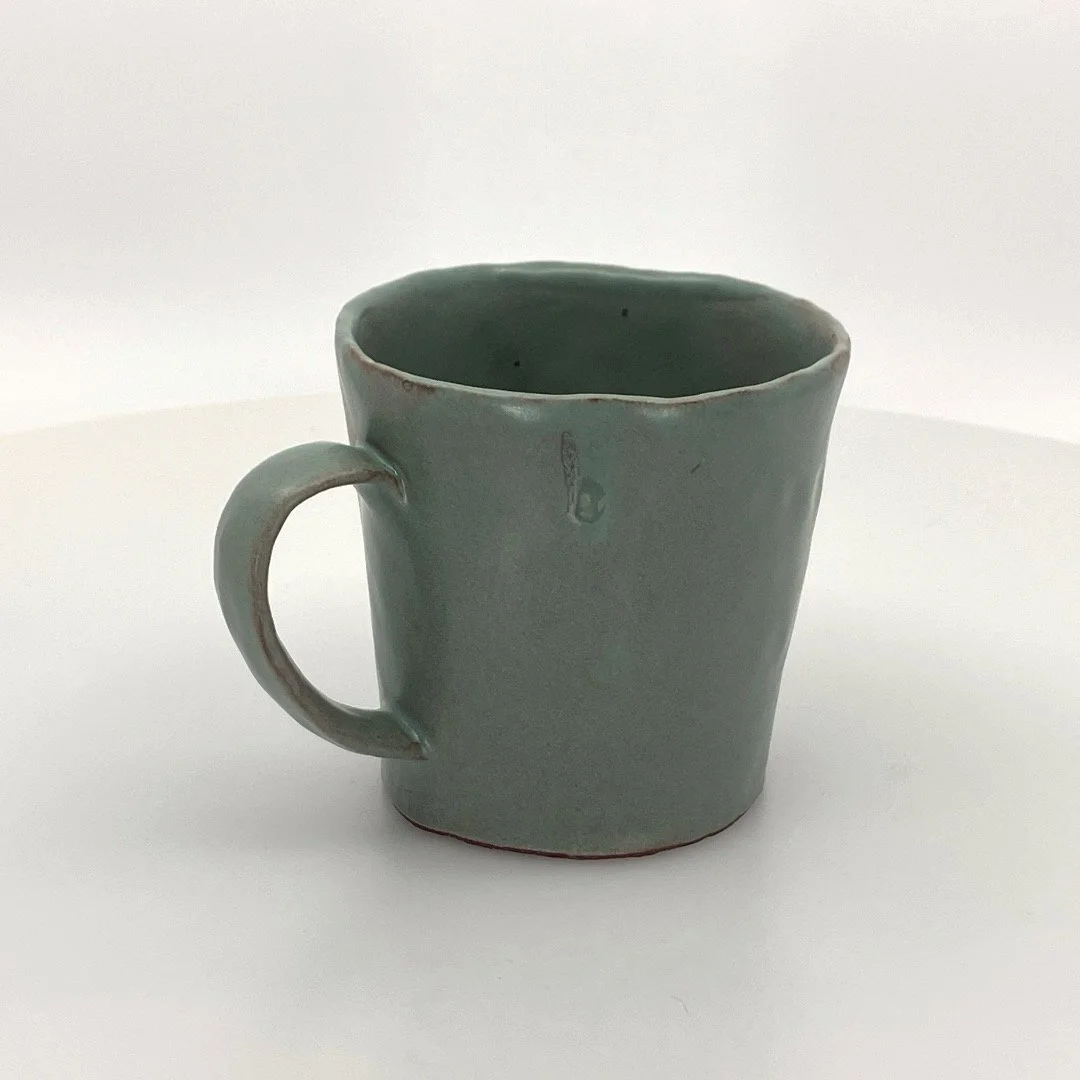 Katie Coughlin: Sage Mug