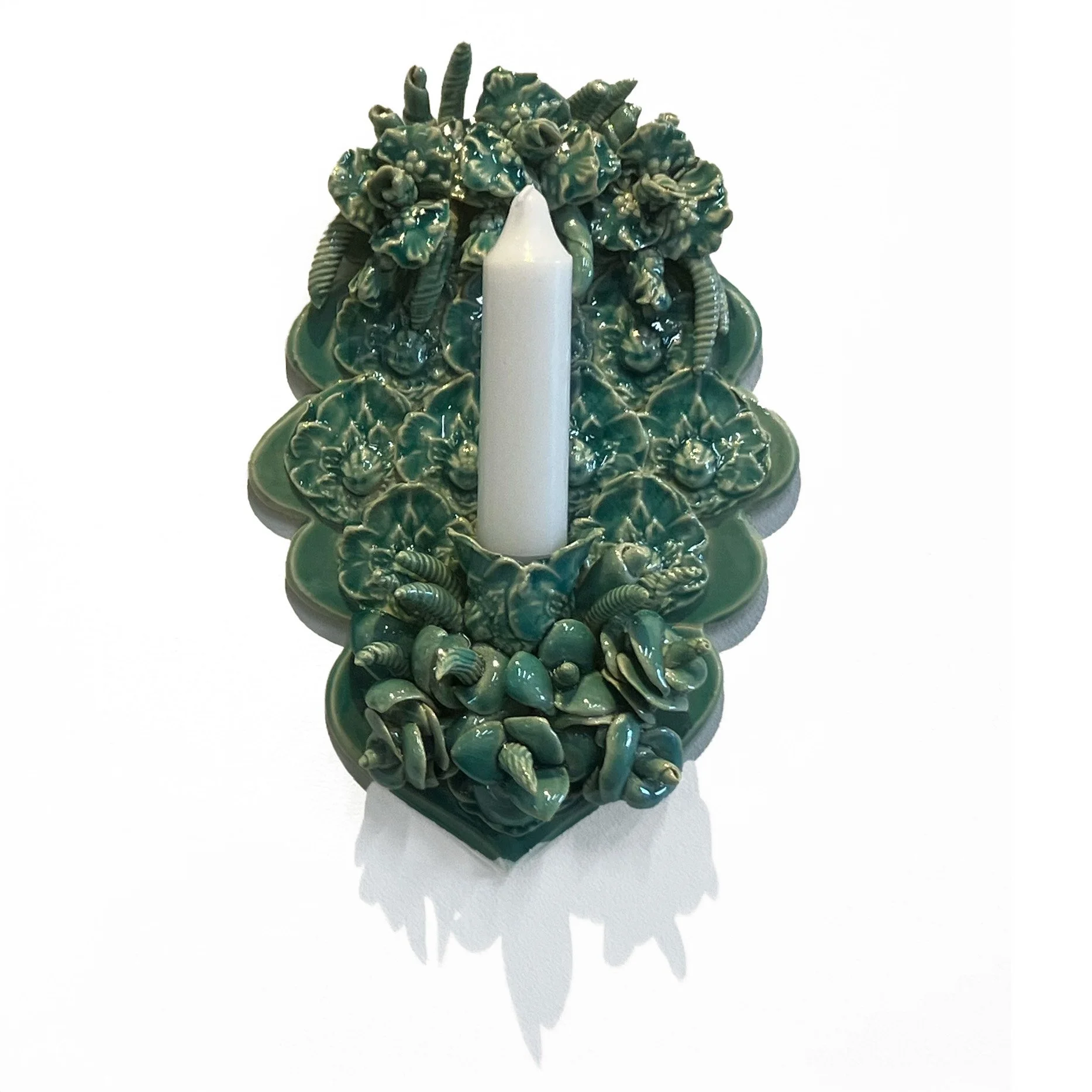 Kate Maury: Sconce