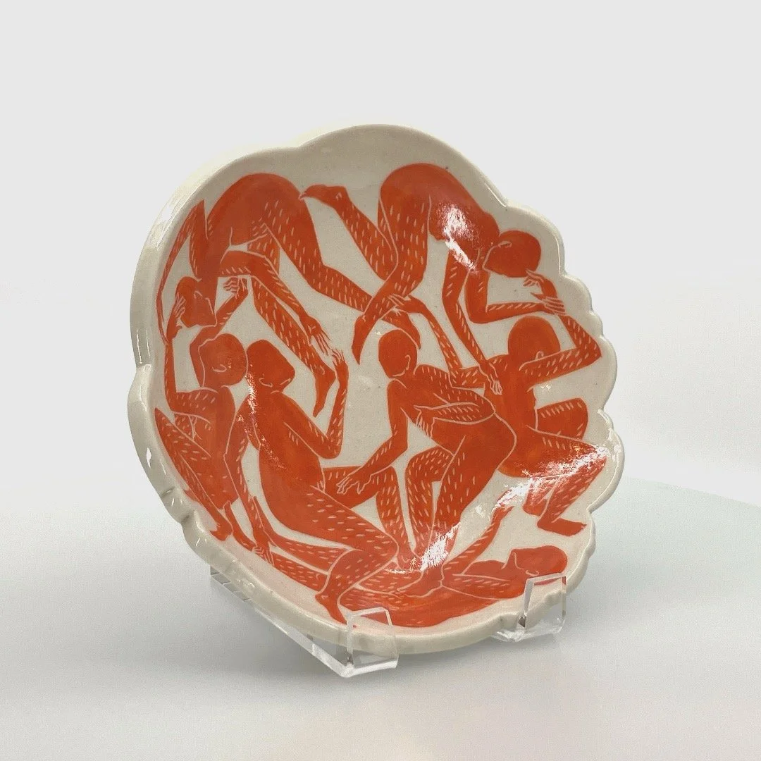 Jennifer Kaplan: Plate