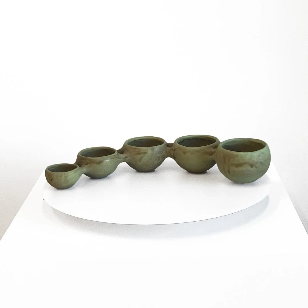 gwendolyn yoppolo: quintuple serving dish 2