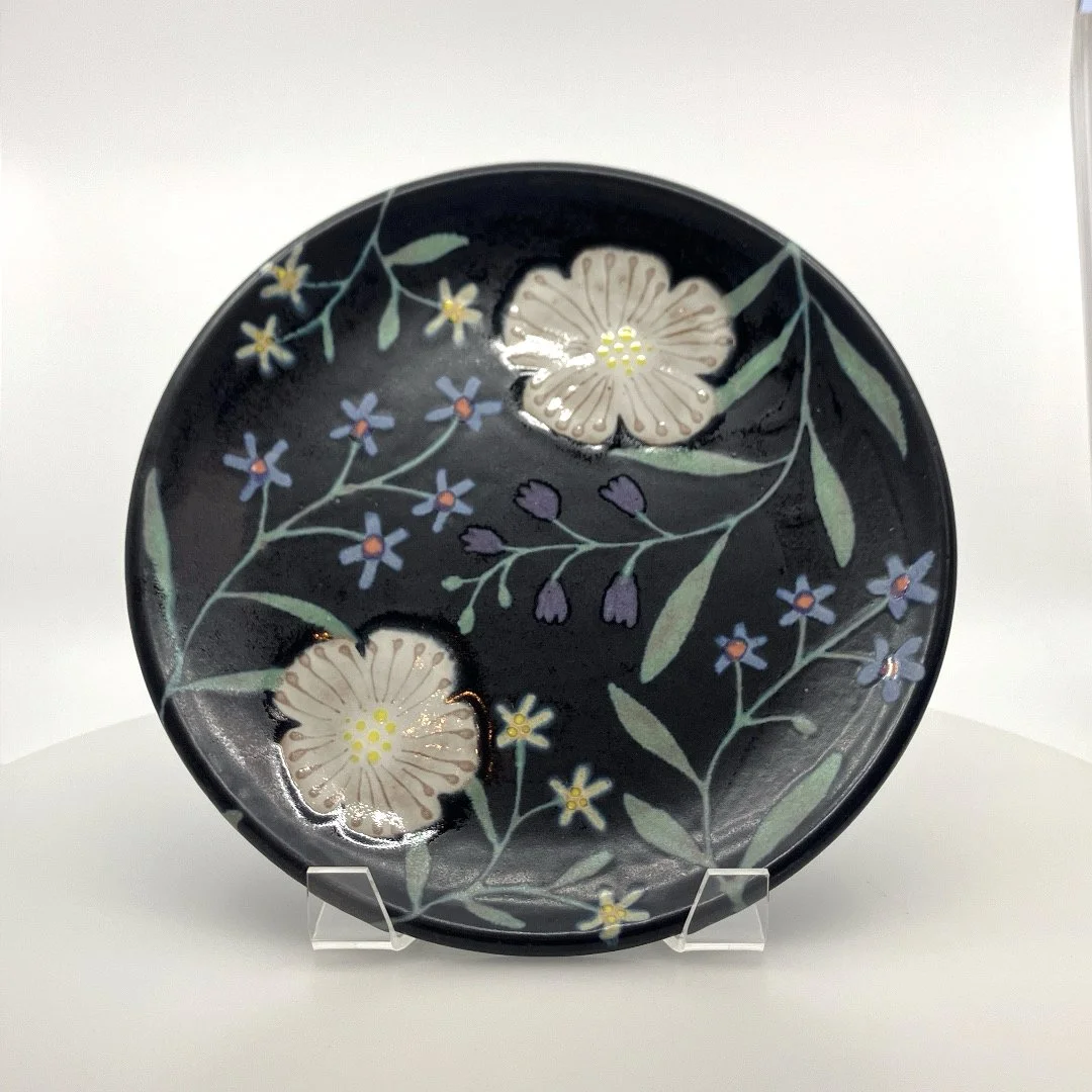 Ruth Easterbrook: Dinner Plate