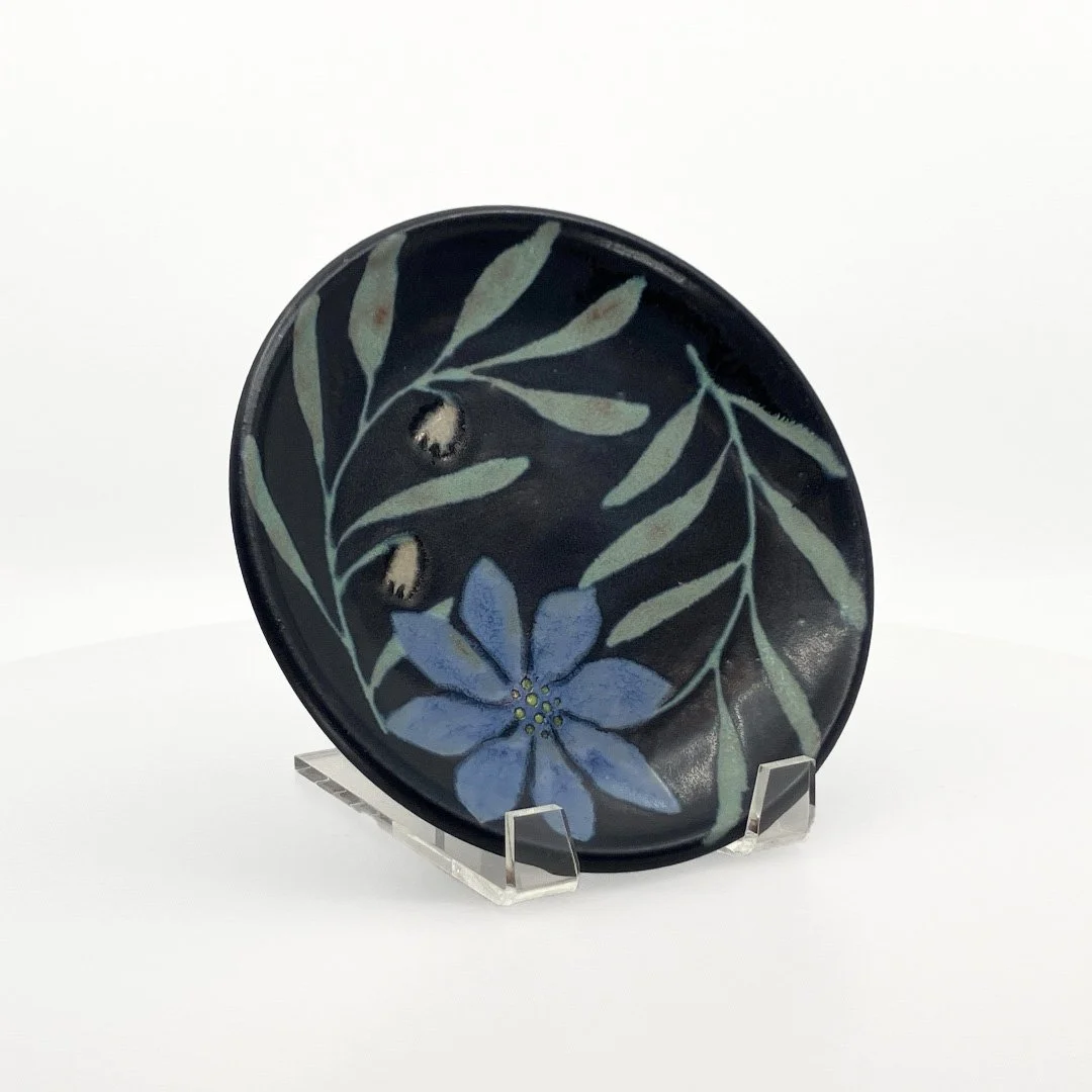 Ruth Easterbrook: Dessert Plate