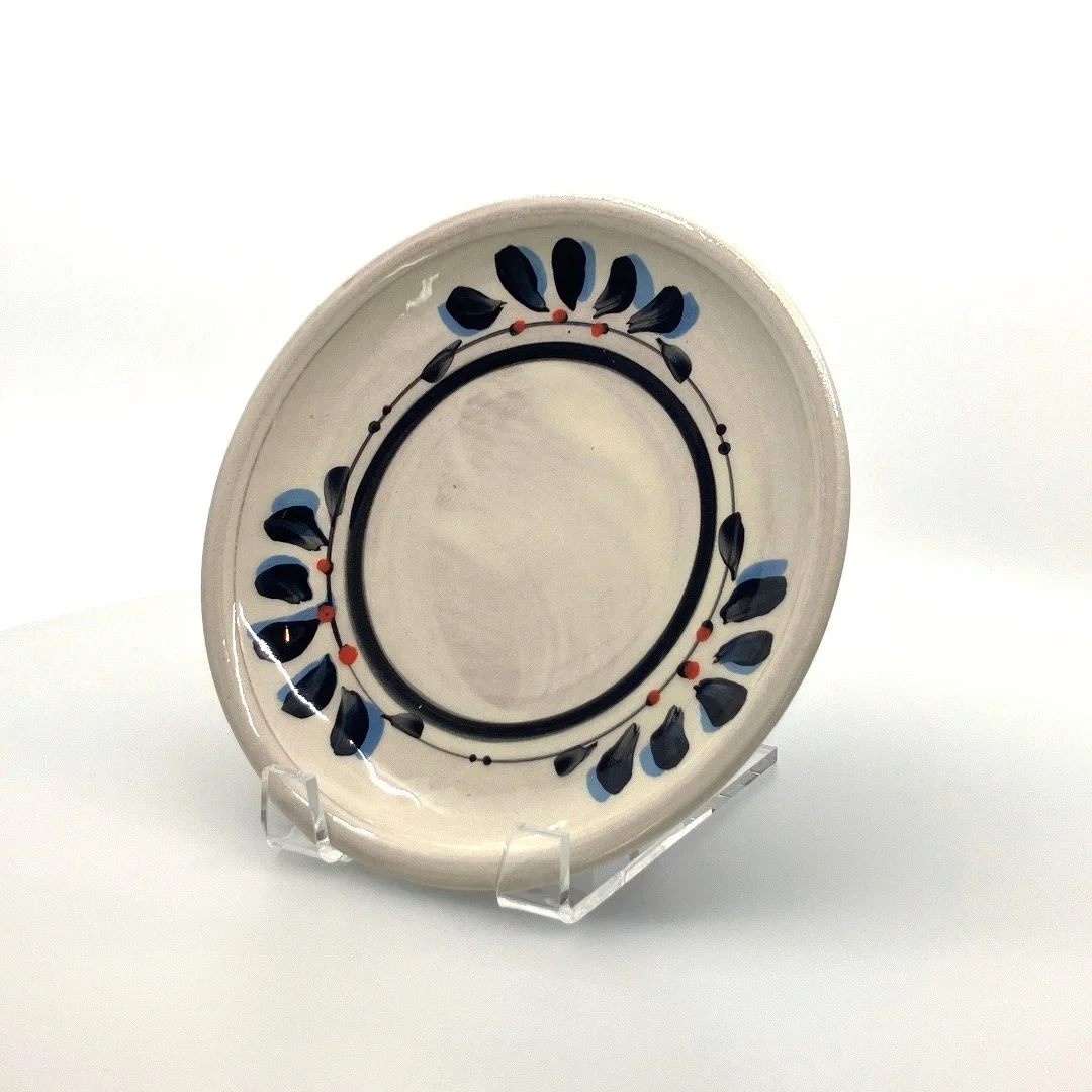 Ursula Hargens: Dessert Plate