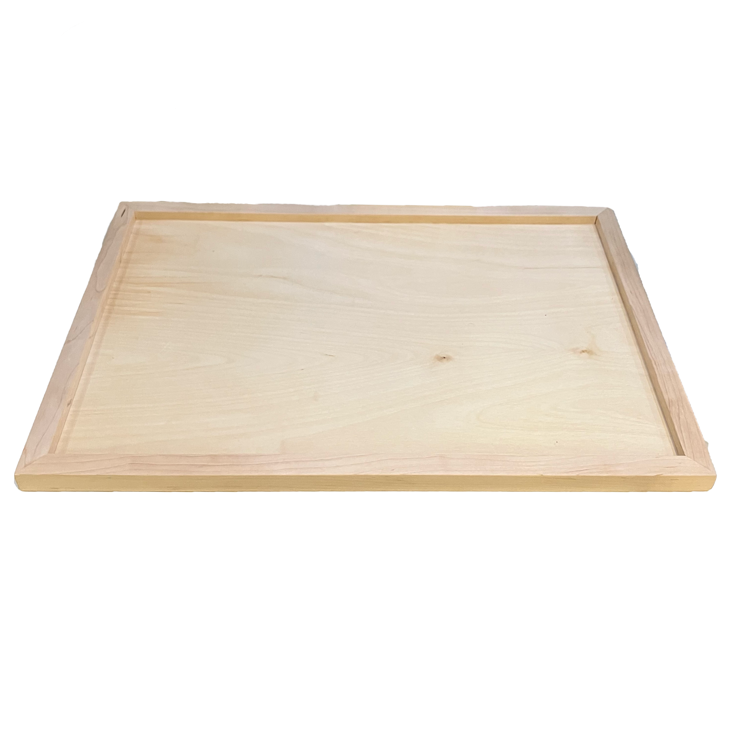 Hiroe Hanazono: Wooden Tray
