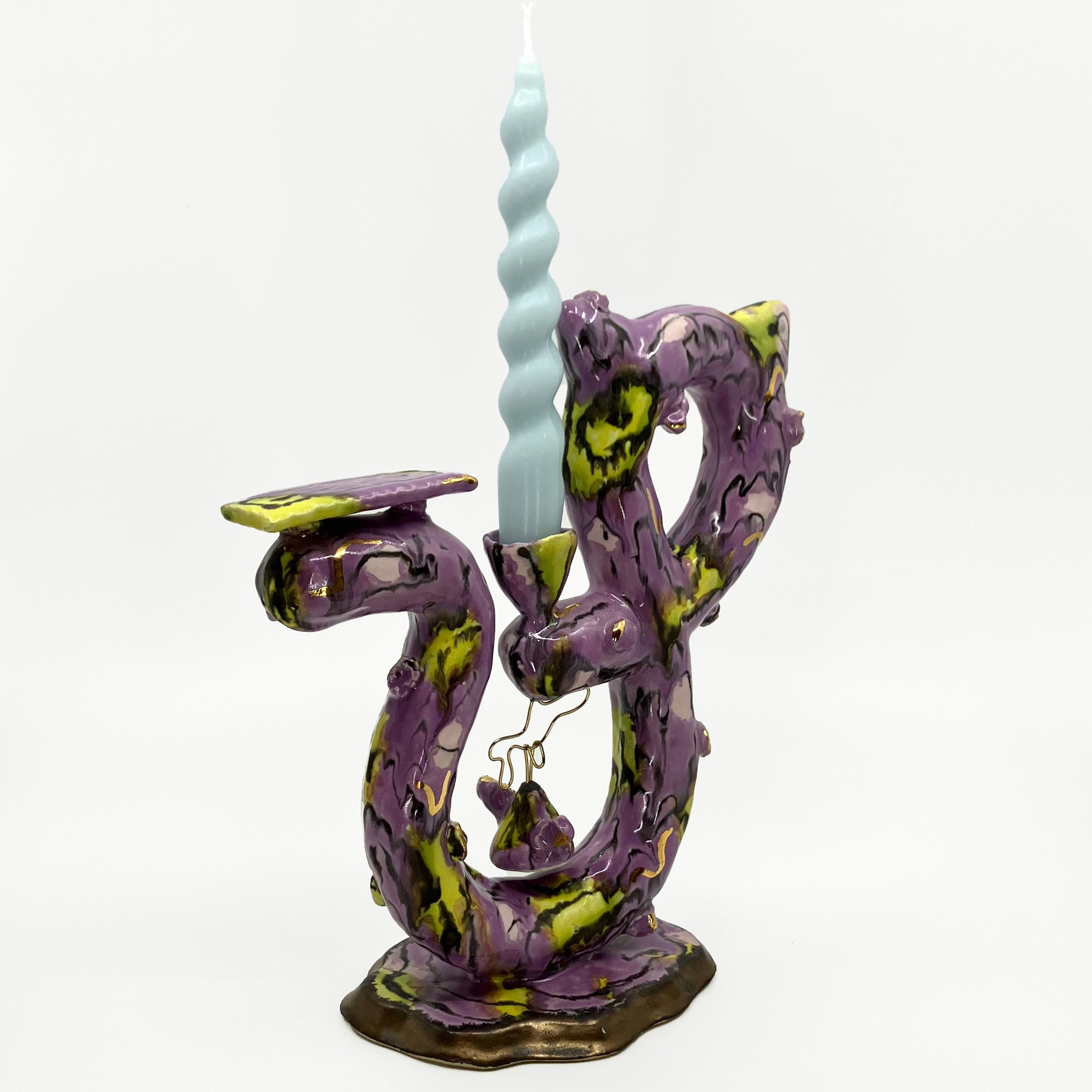 Brooke D'Onofrio: Nightshade Glimmer Dimmer