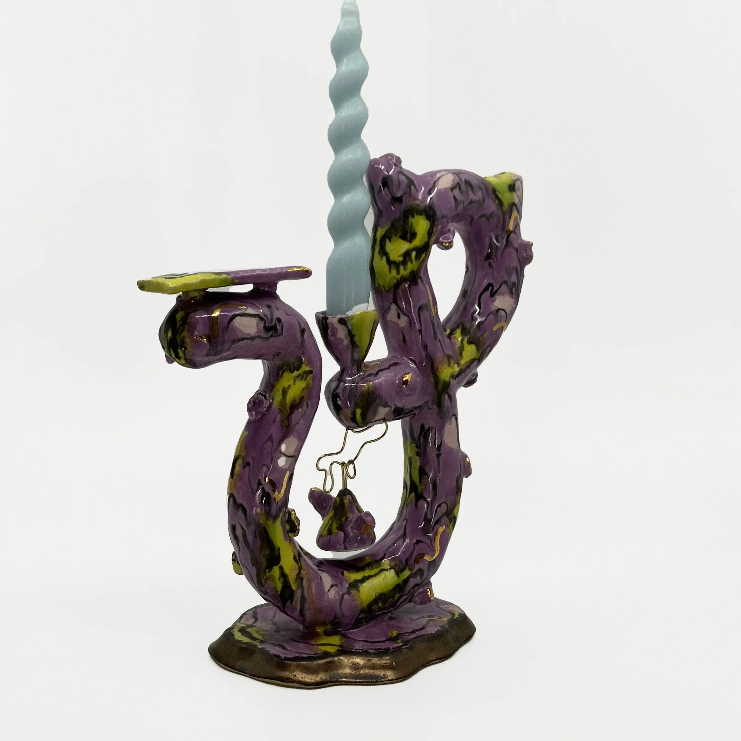 Brooke D'Onofrio: Nightshade Glimmer Dimmer