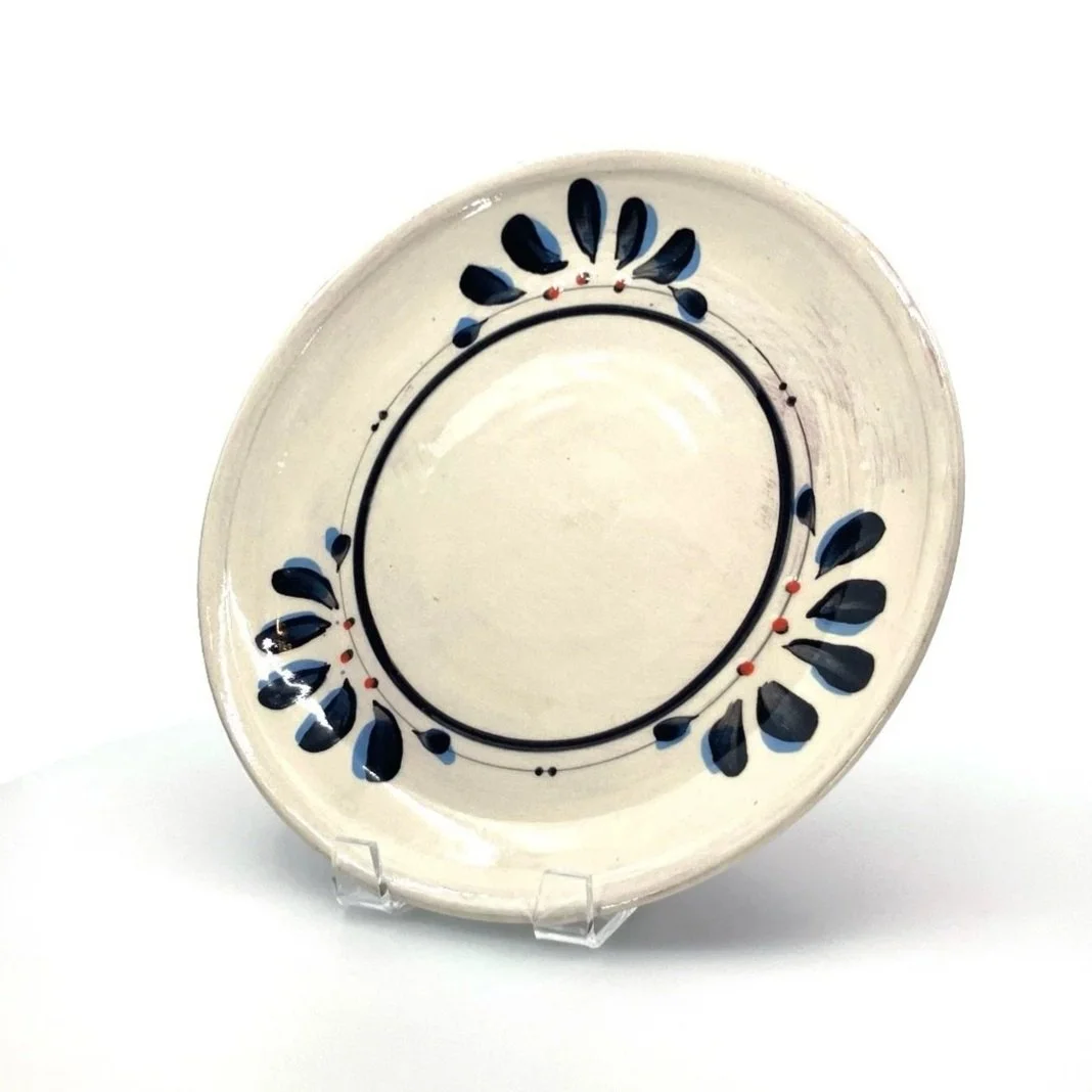 Ursula Hargens: Dinner Plate