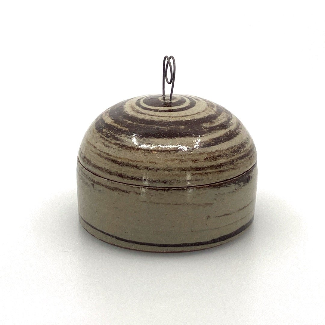 Kourtenay Plummer: Marbled Spice Cellar