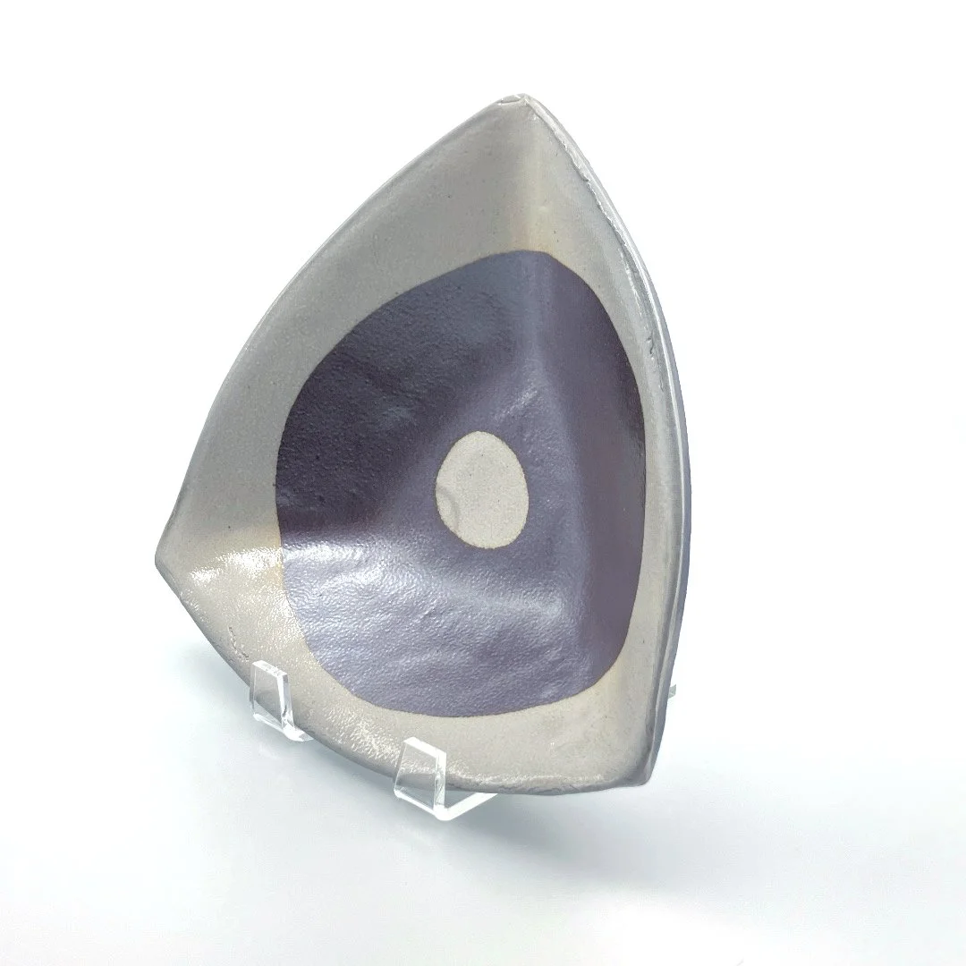 Andy Shaw: Triangle Pasta Plate