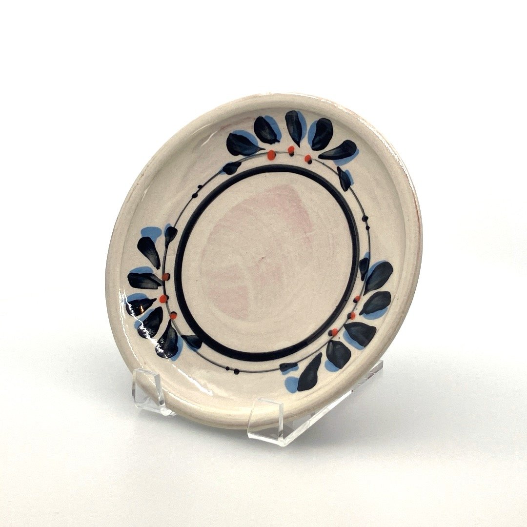 Ursula Hargens: Dessert Plate