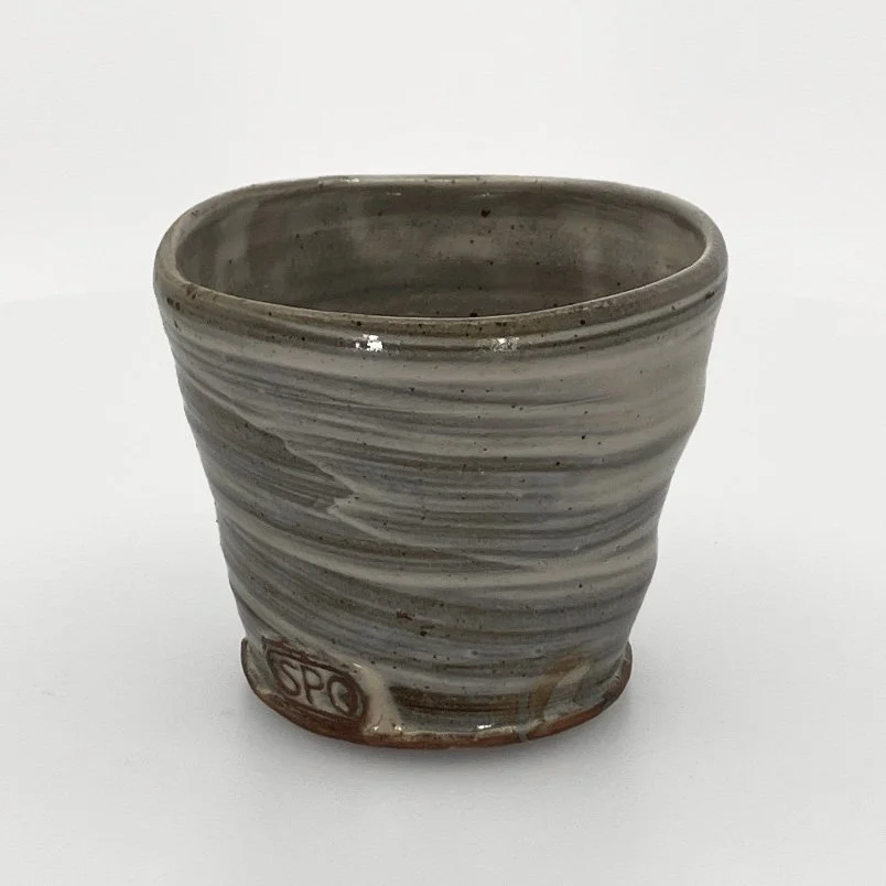 Sean O'Connell: Brushed Slip Tumbler
