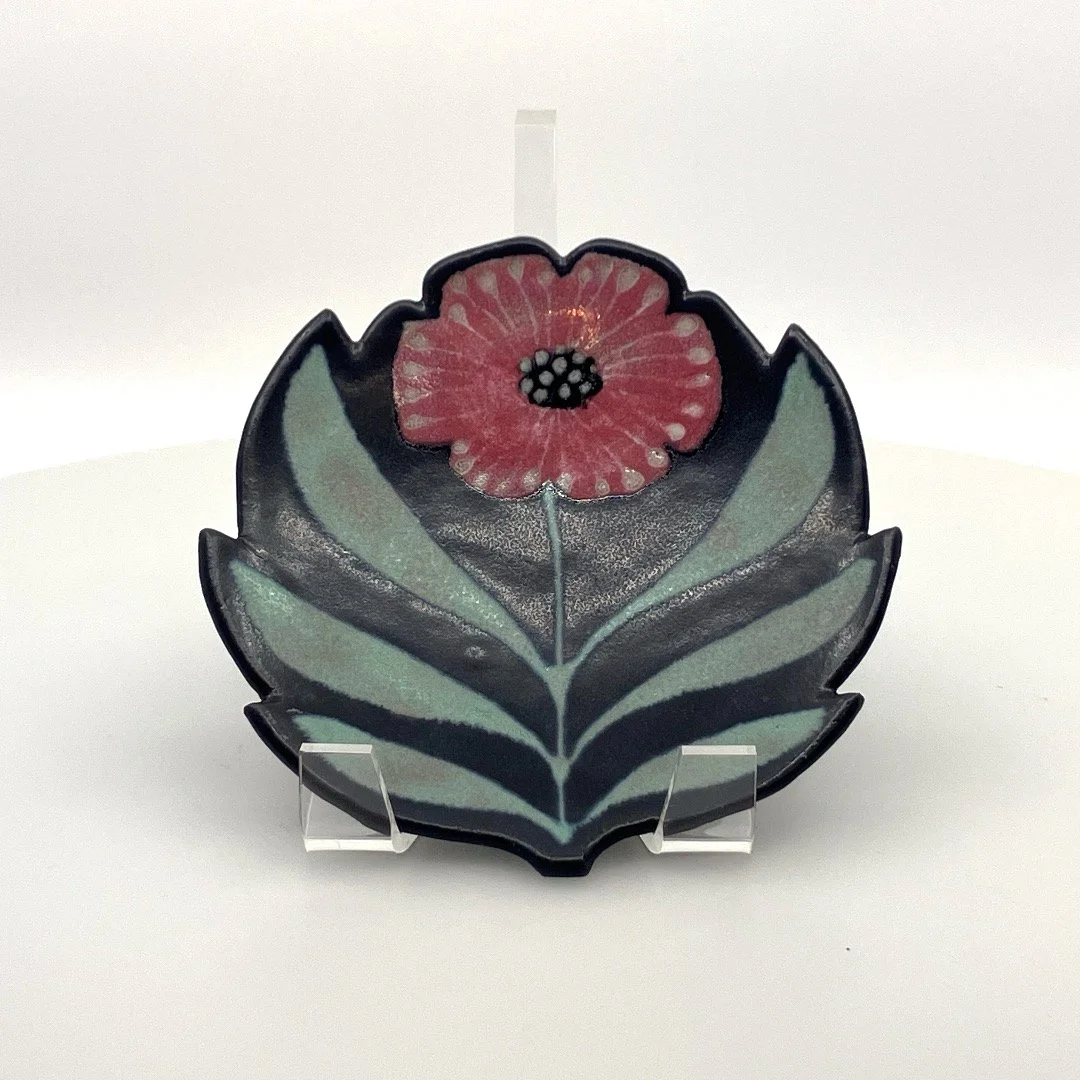 Ruth Easterbrook: Side Plate