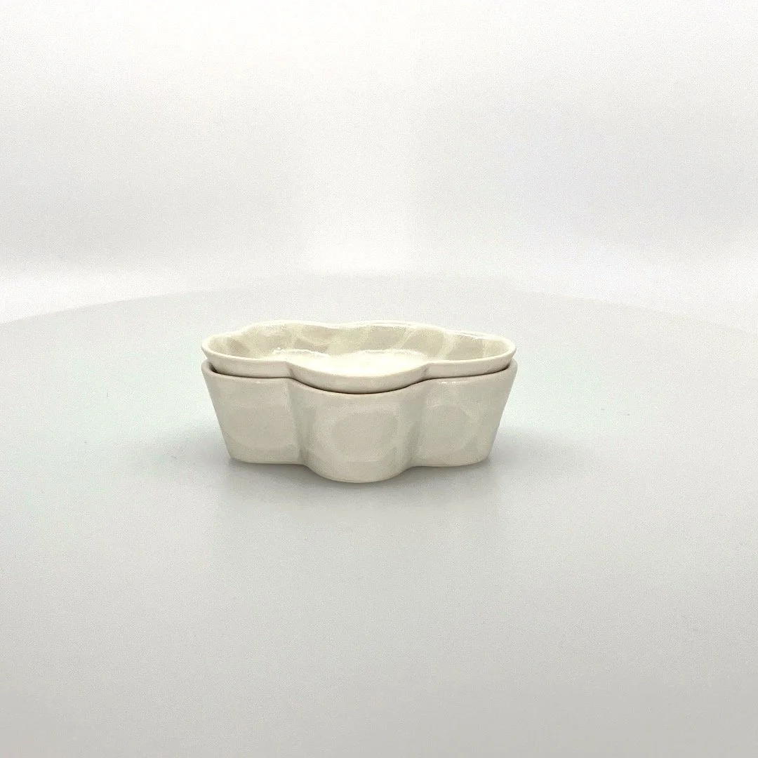 Hiroe Hanazono: Cloud Bowl Set