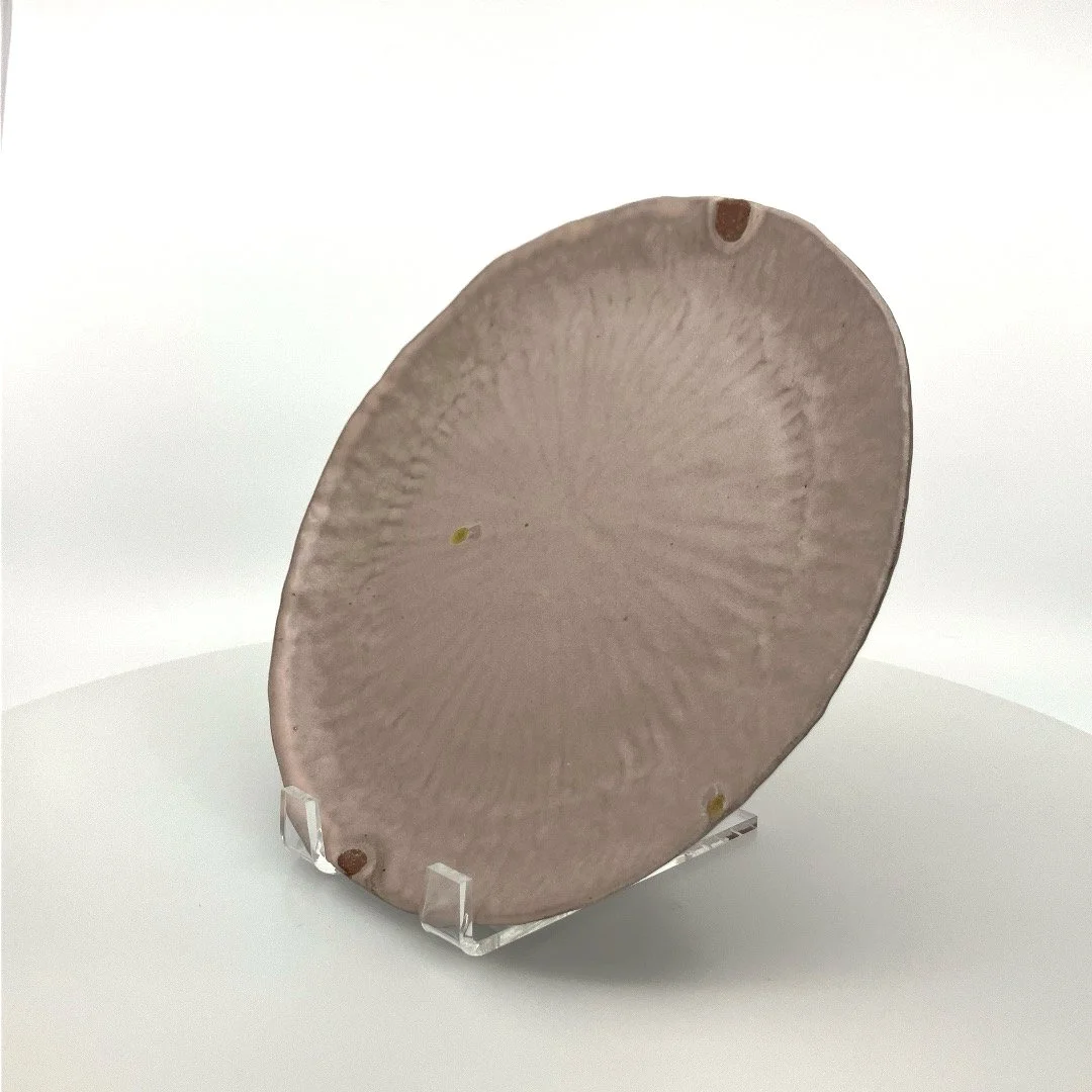 Katie Coughlin: Blush Dinner Plate