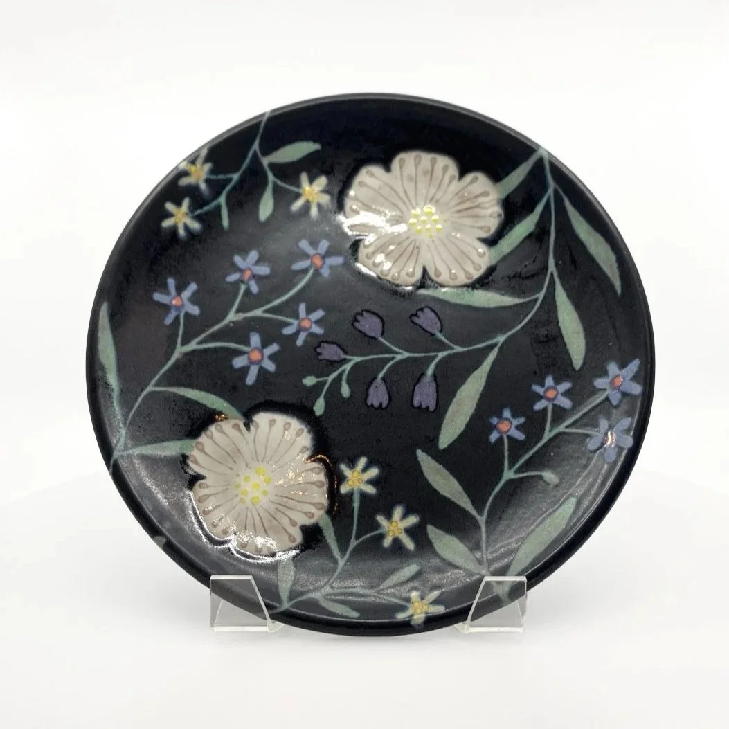 Ruth Easterbrook: Dinner Plate