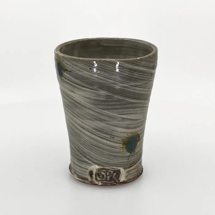 Sean O'Connell: Brushed Slip Cup